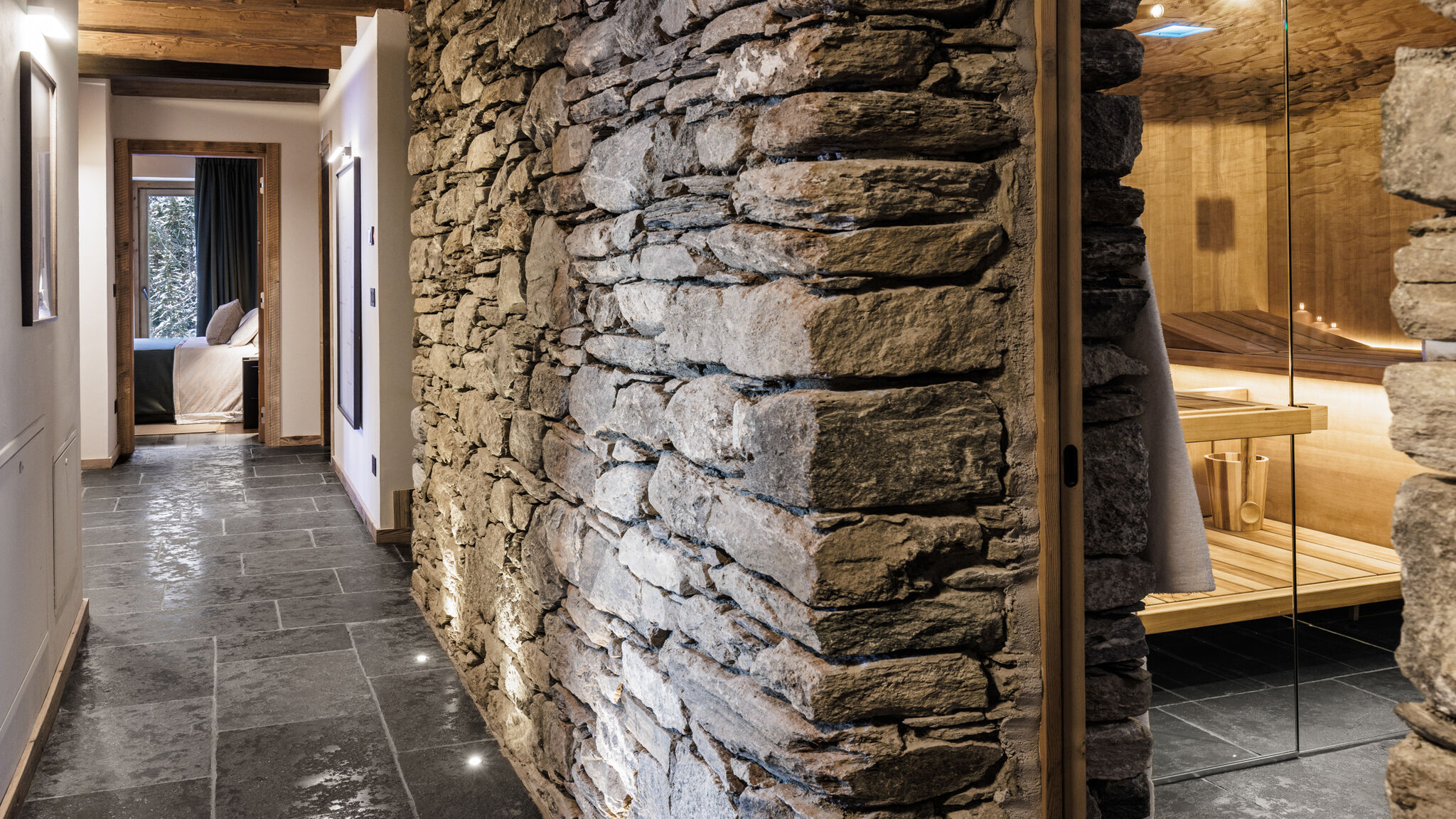 Italianway Gressan Chalet Les Fleurs - Scenic Alpine Retreat 