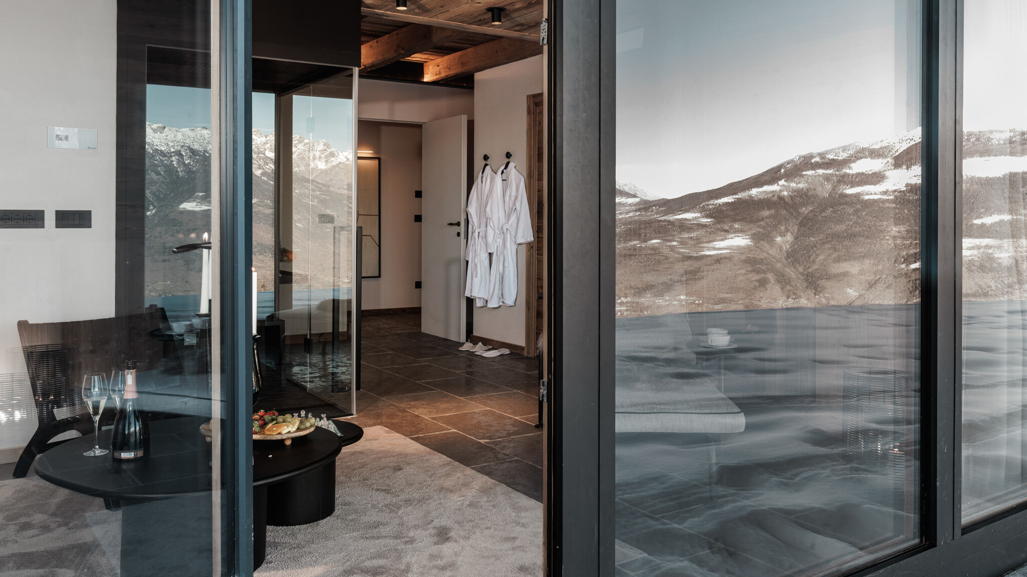 Italianway Gressan Chalet Les Fleurs - Scenic Alpine Retreat 