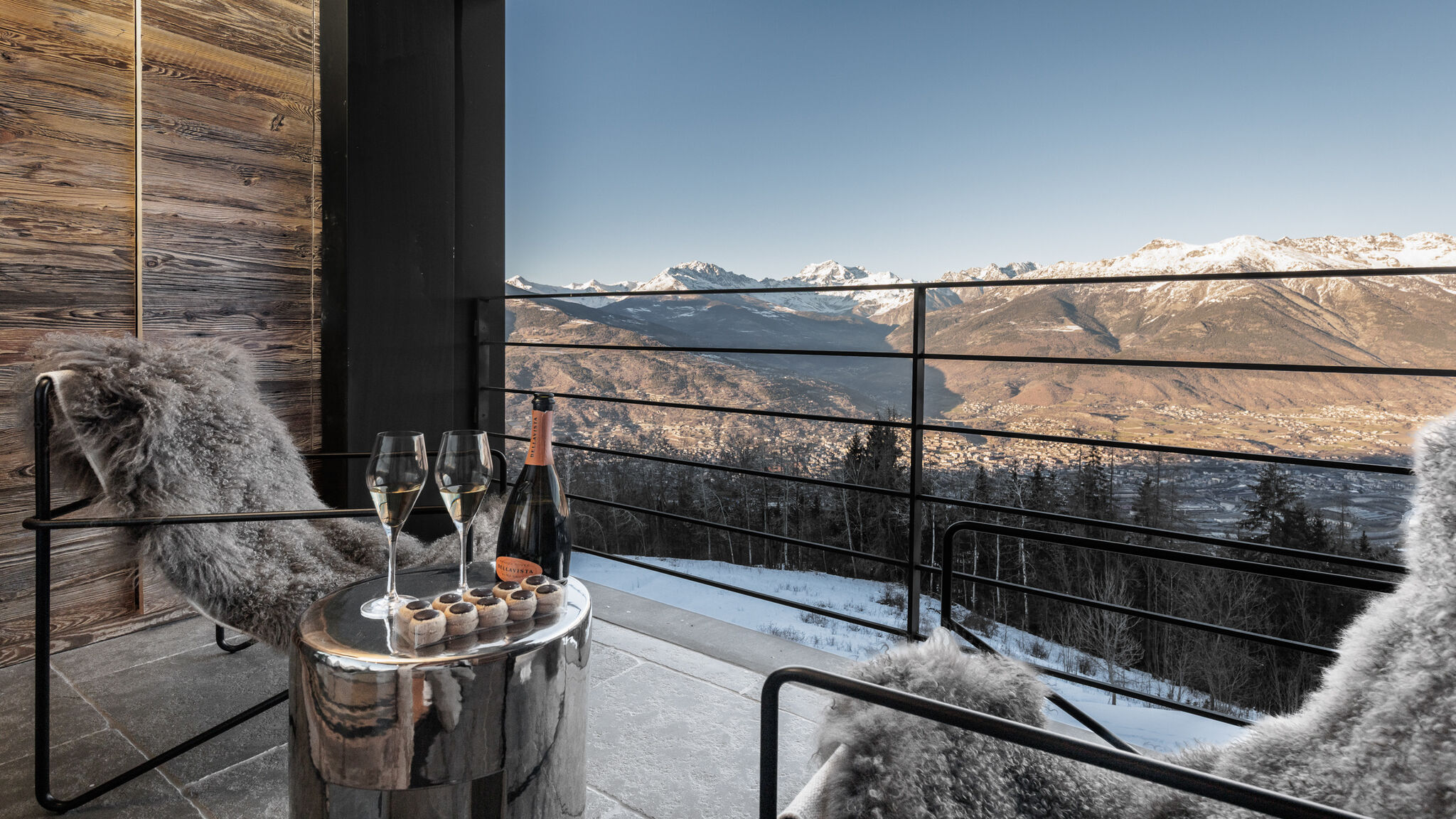 Italianway Gressan Chalet Les Fleurs - Scenic Alpine Retreat 