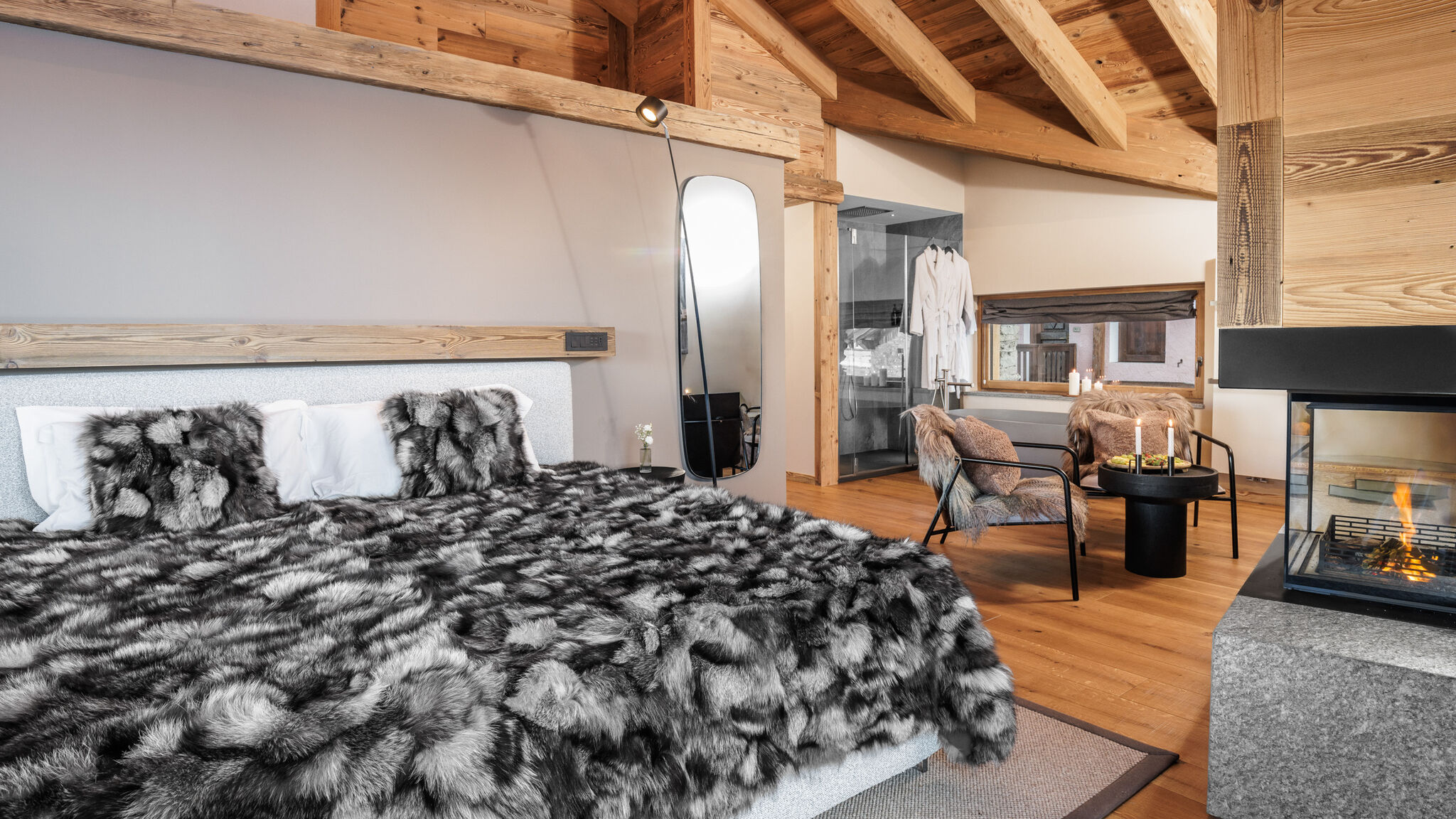 Italianway Gressan Chalet Les Fleurs - Scenic Alpine Retreat 