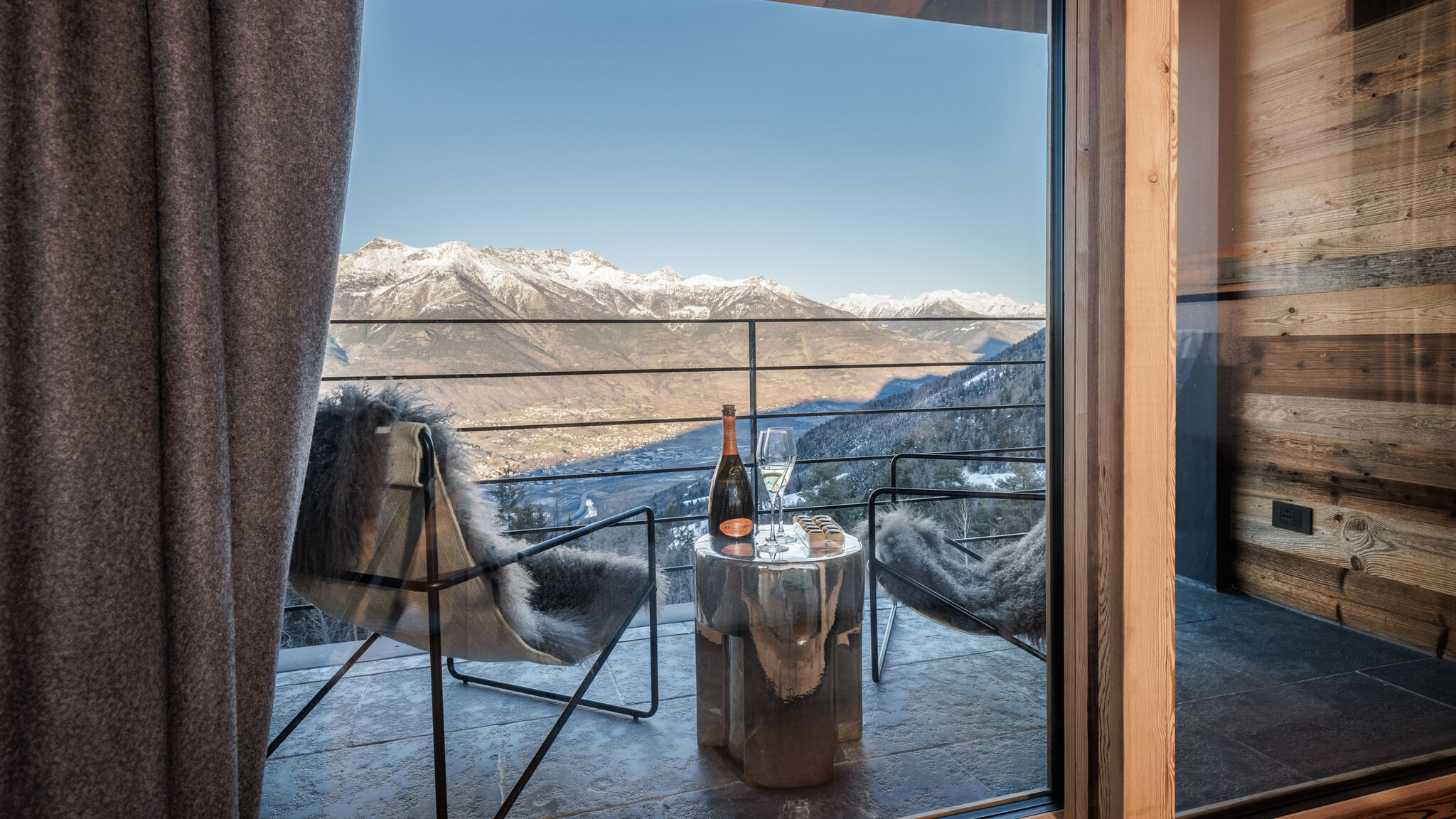 Italianway Gressan Chalet Les Fleurs - Scenic Alpine Retreat 