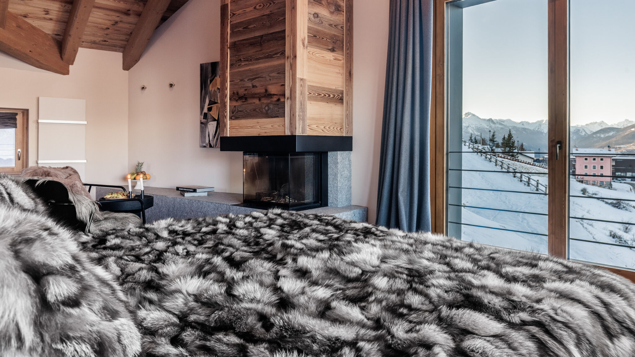 Italianway Gressan Chalet Les Fleurs - Scenic Alpine Retreat 