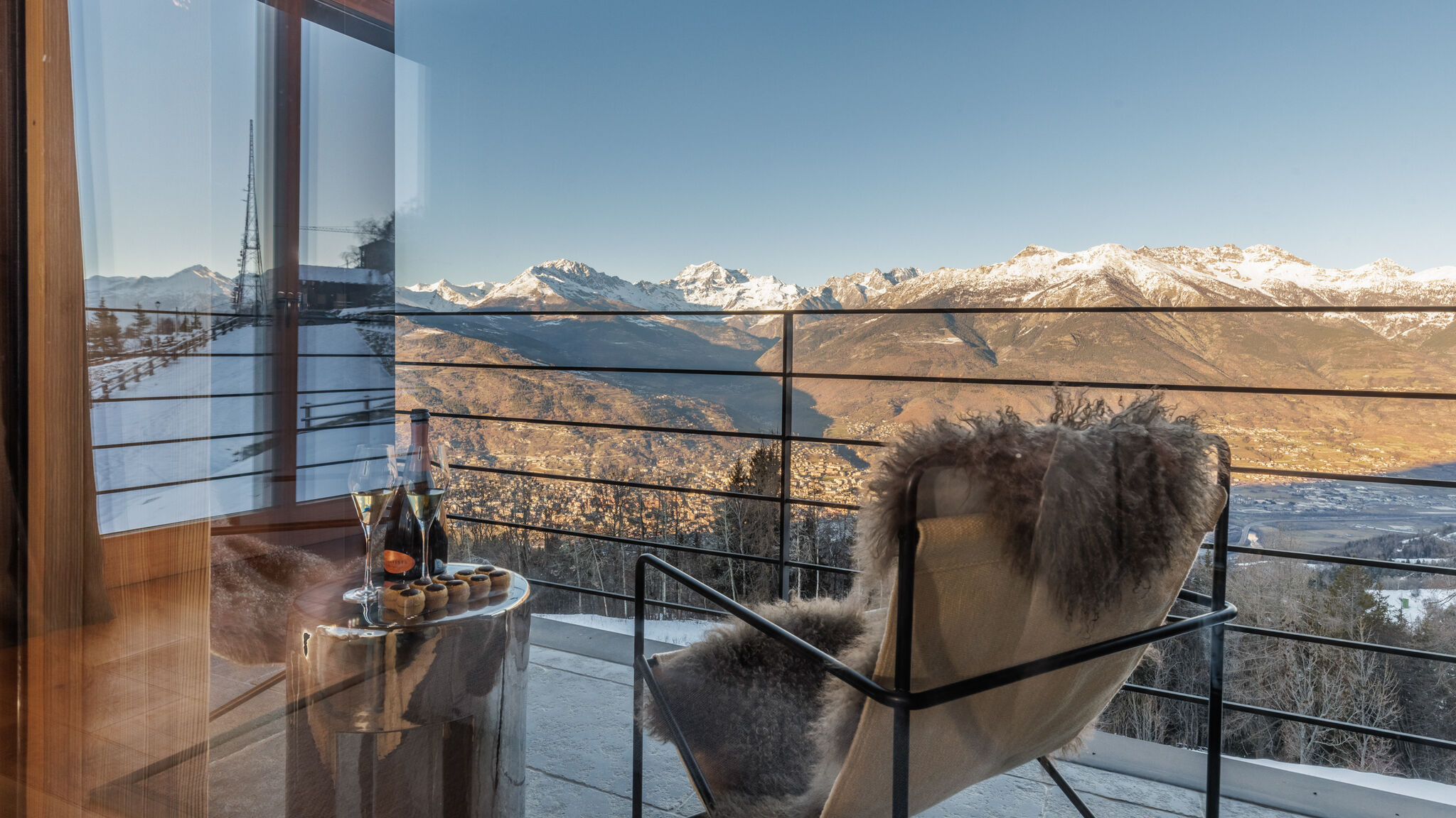 Italianway Gressan Chalet Les Fleurs - Scenic Alpine Retreat 