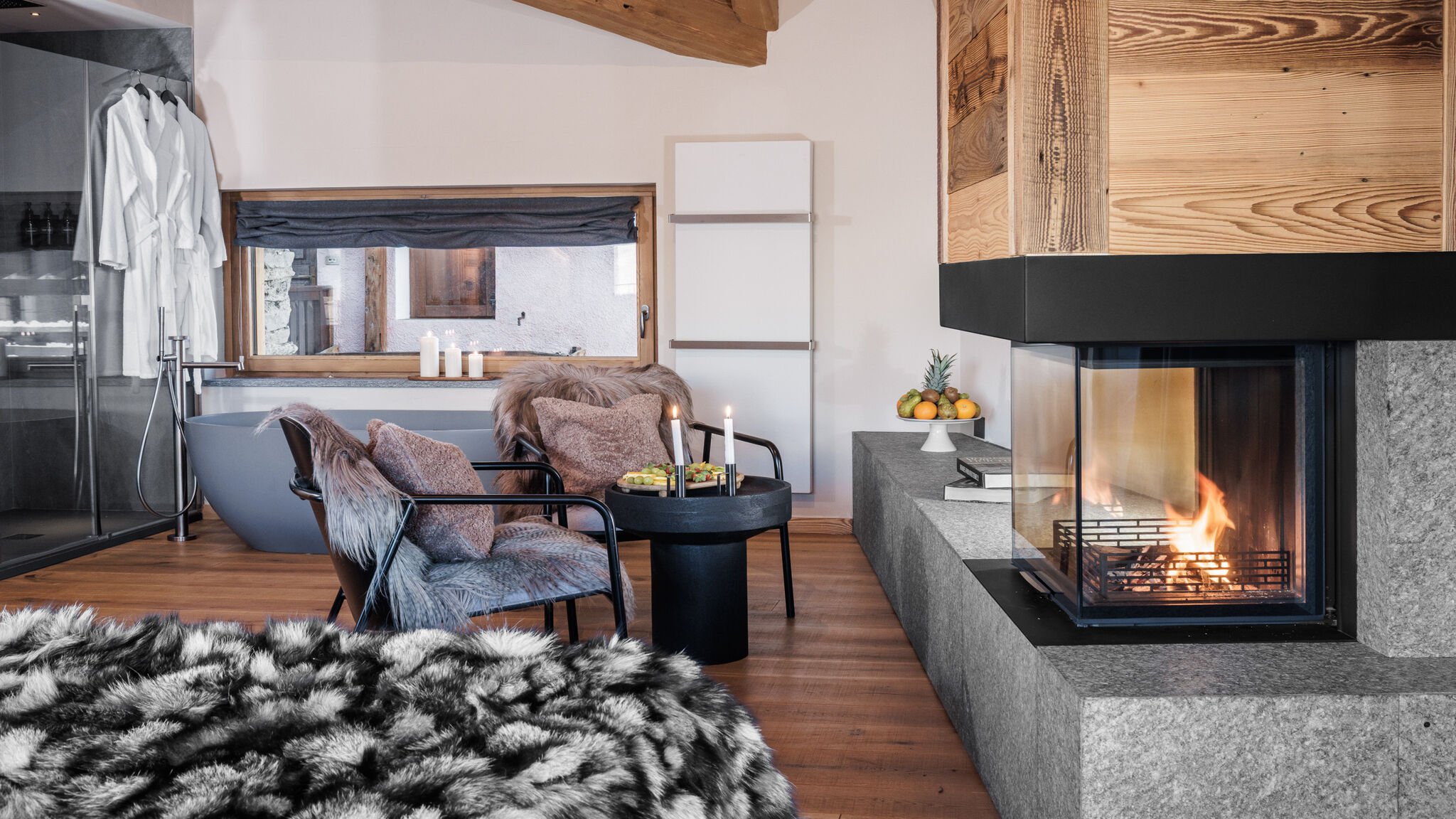 Italianway Gressan Chalet Les Fleurs - Scenic Alpine Retreat 