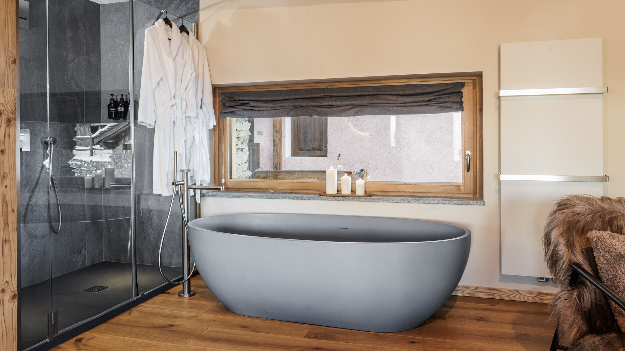 Italianway Gressan Chalet Les Fleurs - Scenic Alpine Retreat 