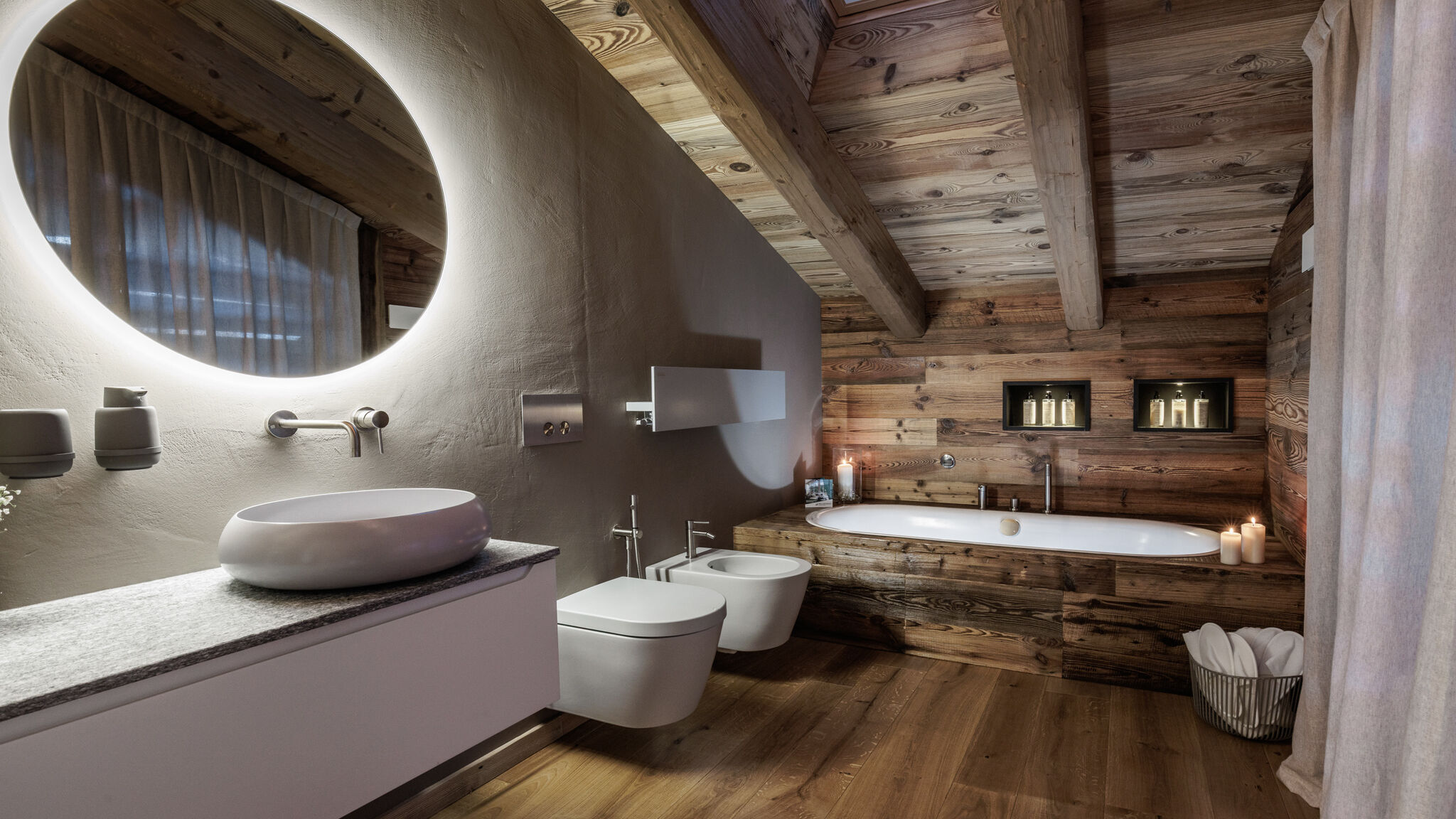 Italianway Gressan Chalet Les Fleurs - Scenic Alpine Retreat 