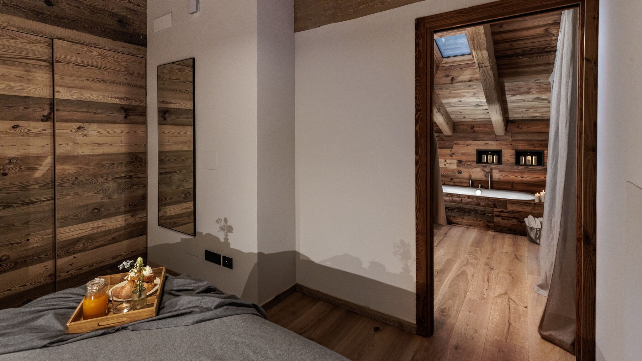 Italianway Gressan Chalet Les Fleurs - Scenic Alpine Retreat 