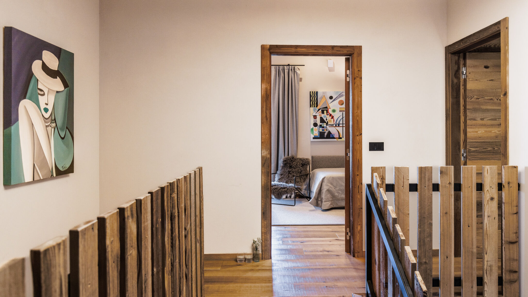 Italianway Gressan Chalet Les Fleurs - Scenic Alpine Retreat 