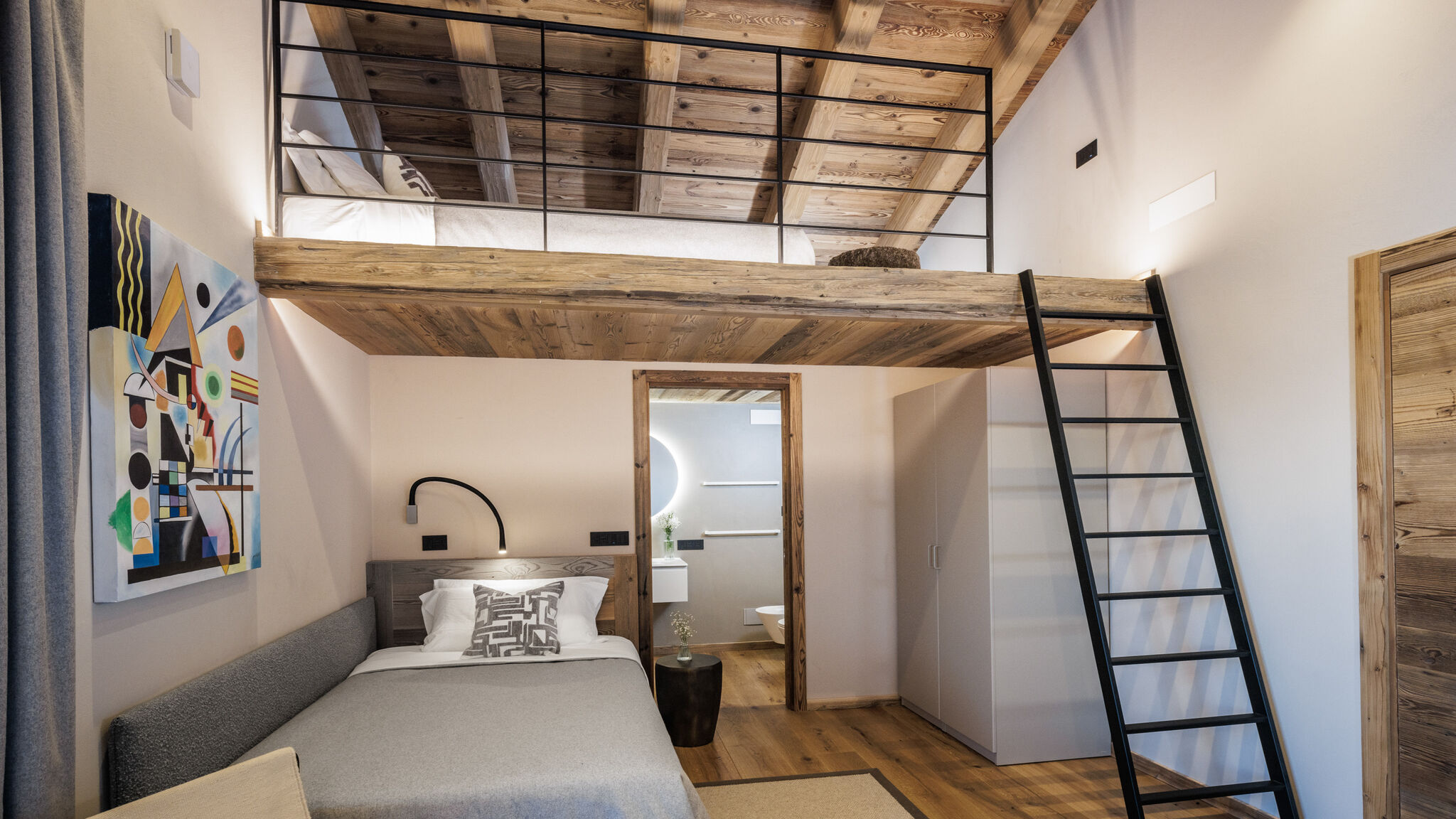 Italianway Gressan Chalet Les Fleurs - Scenic Alpine Retreat 