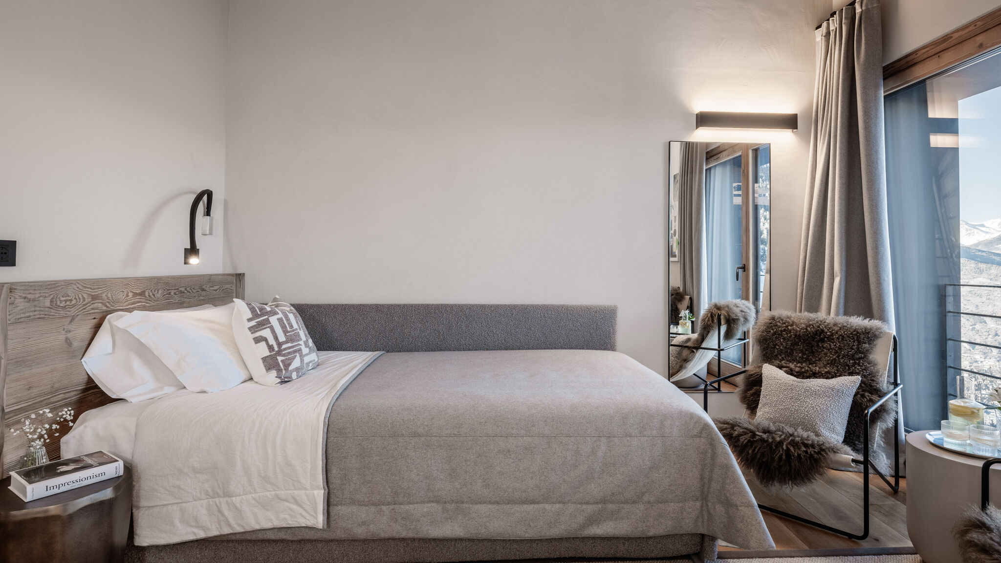 Italianway Gressan Chalet Les Fleurs - Scenic Alpine Retreat 