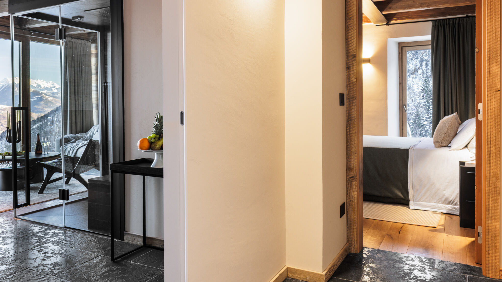 Italianway Gressan Chalet Les Fleurs - Scenic Alpine Retreat 