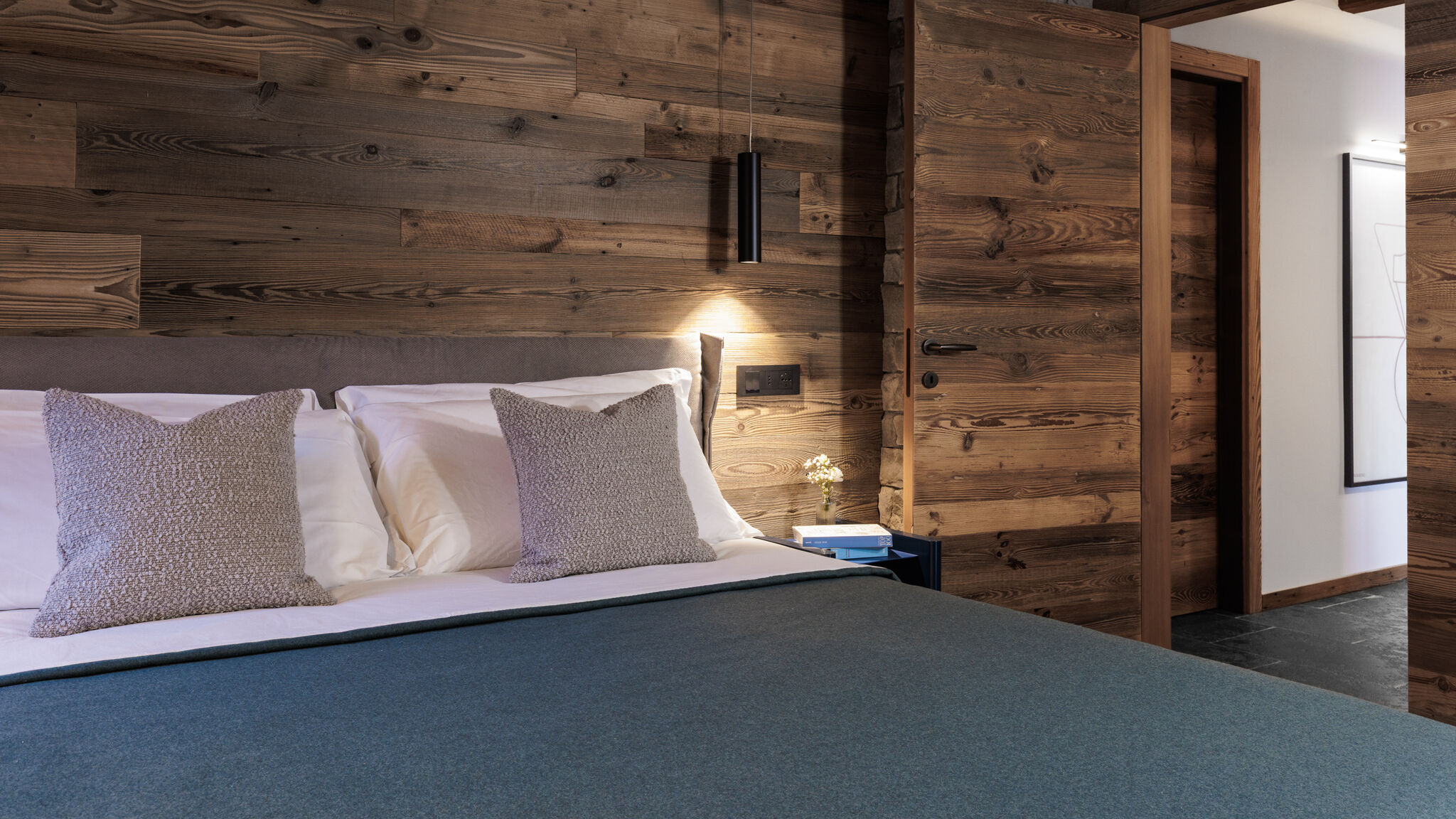 Italianway Gressan Chalet Les Fleurs - Scenic Alpine Retreat 