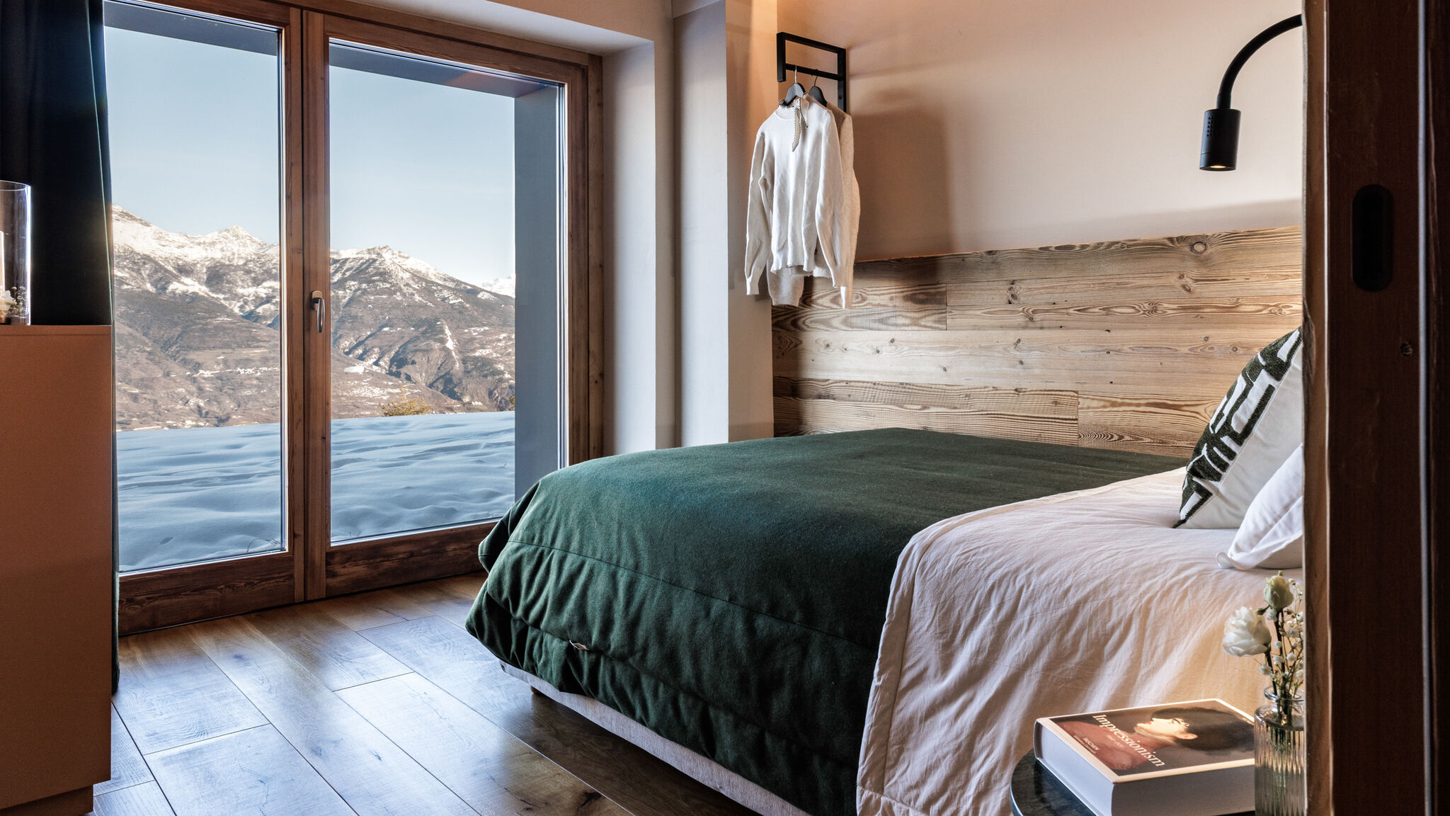 Italianway Gressan Chalet Les Fleurs - Scenic Alpine Retreat 