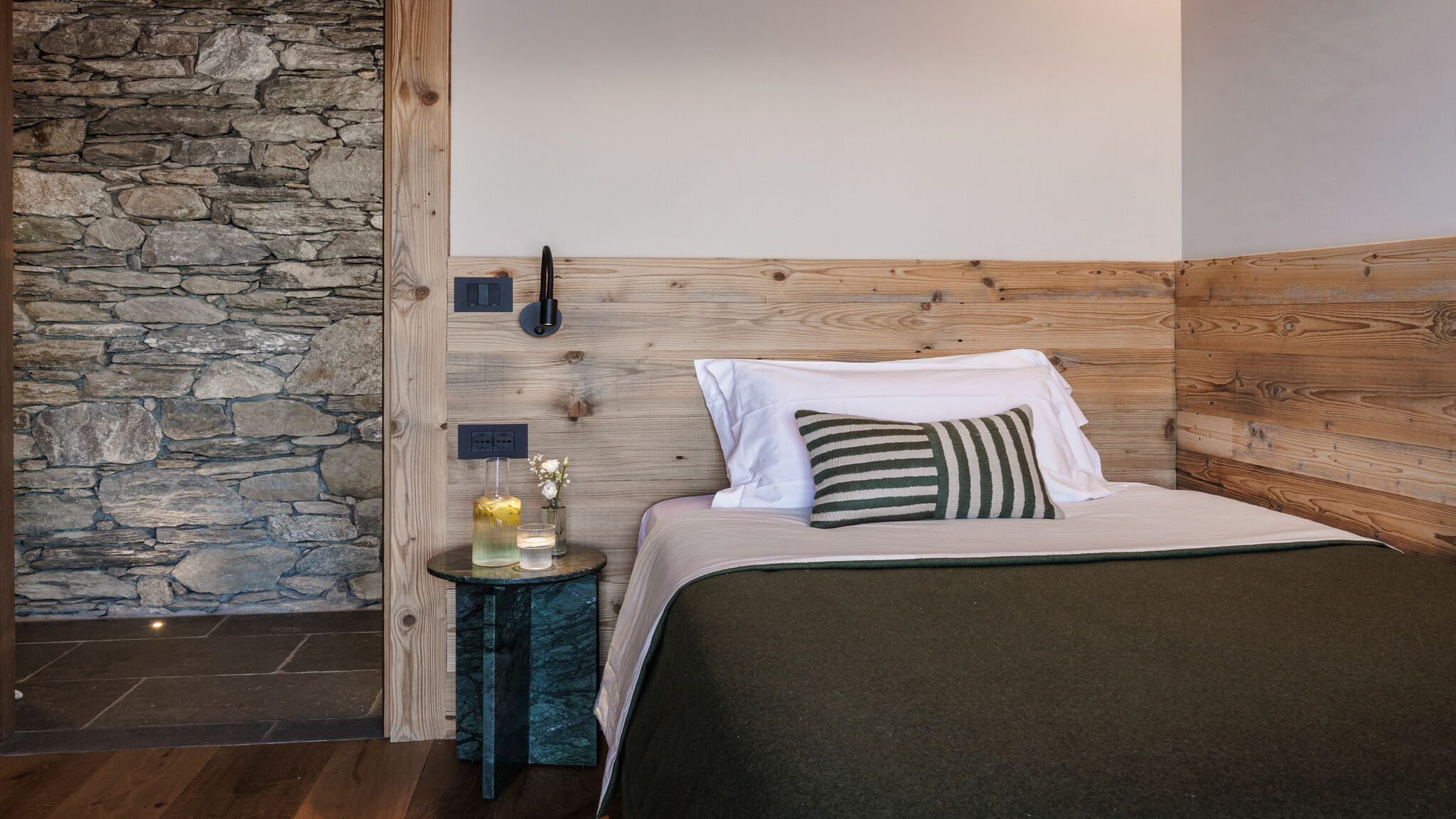 Italianway Gressan Chalet Les Fleurs - Scenic Alpine Retreat 