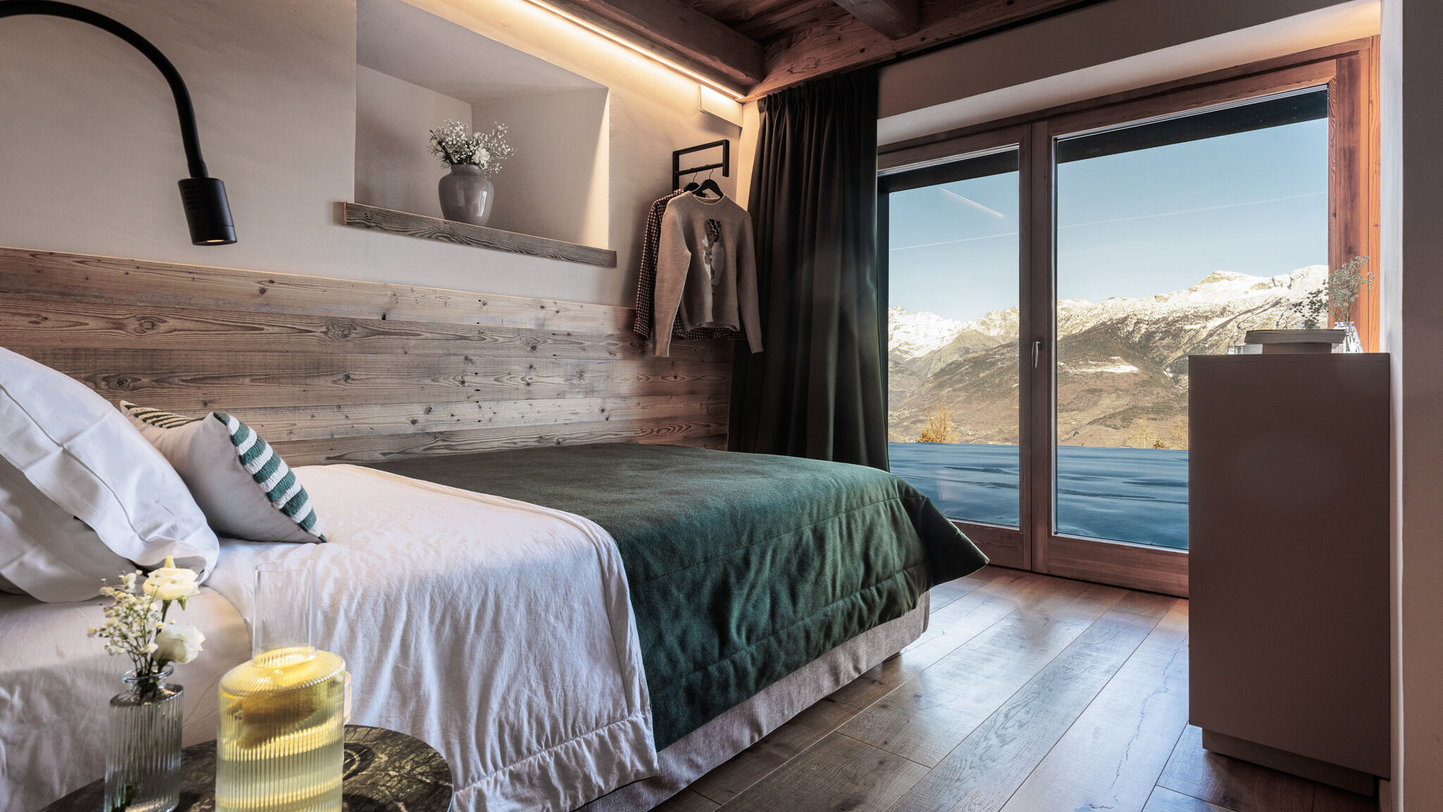 Italianway Gressan Chalet Les Fleurs - Scenic Alpine Retreat 