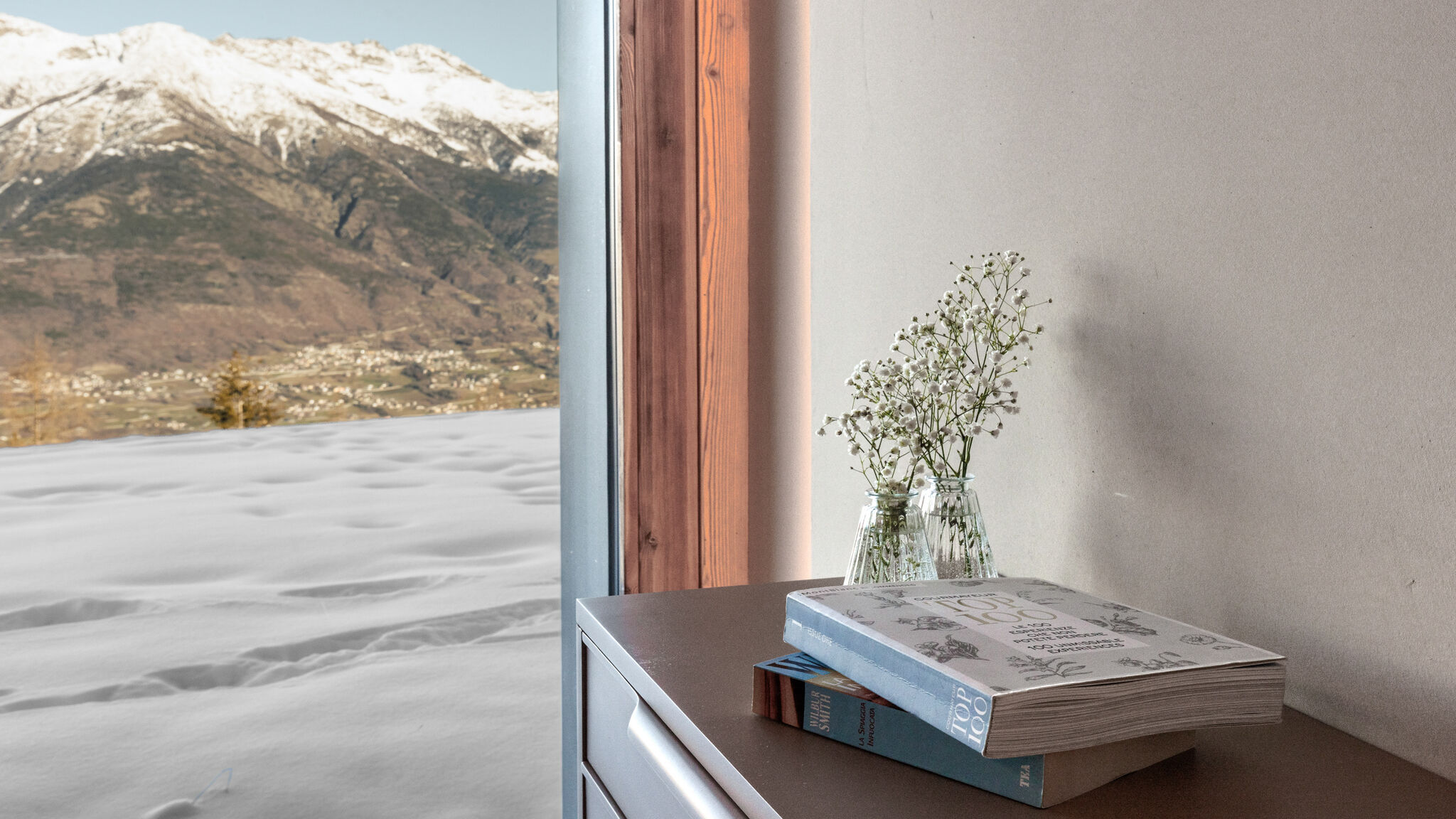 Italianway Gressan Chalet Les Fleurs - Scenic Alpine Retreat 