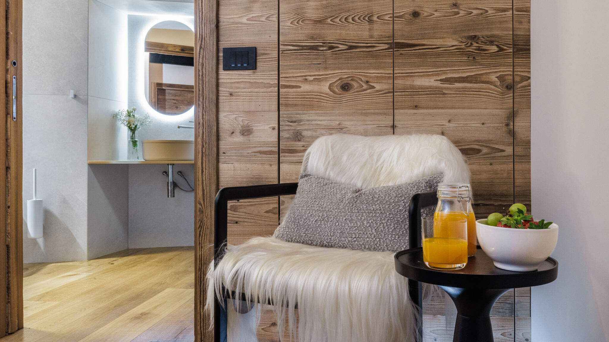 Italianway Gressan Chalet Les Fleurs - Scenic Alpine Retreat 