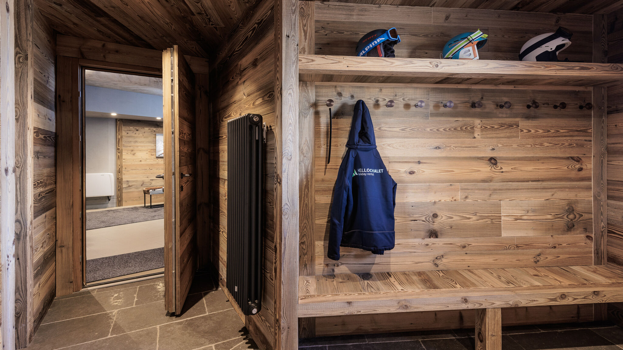 Italianway Gressan Chalet Les Fleurs - Scenic Alpine Retreat 