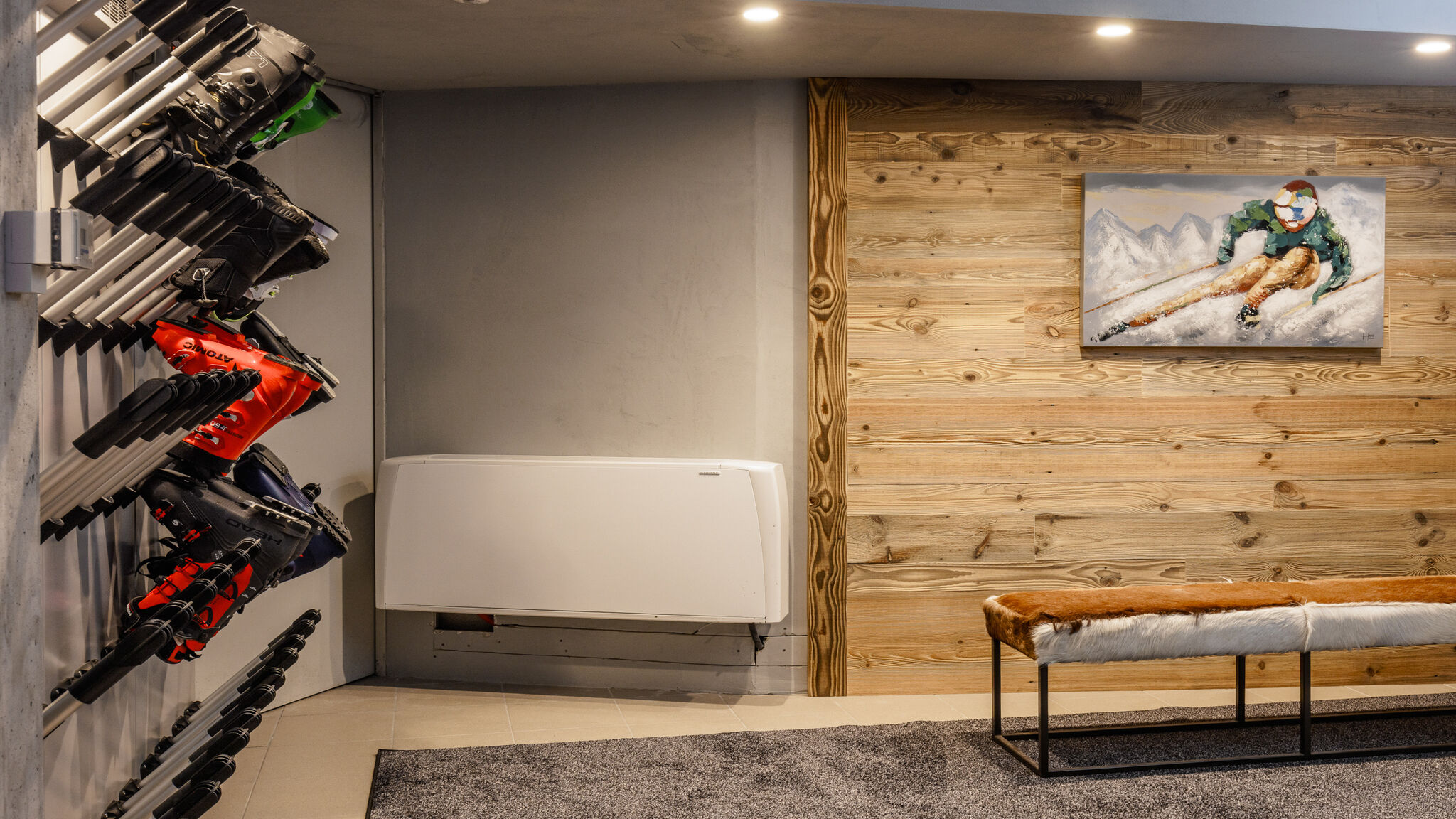 Italianway Gressan Chalet Les Fleurs - Scenic Alpine Retreat 