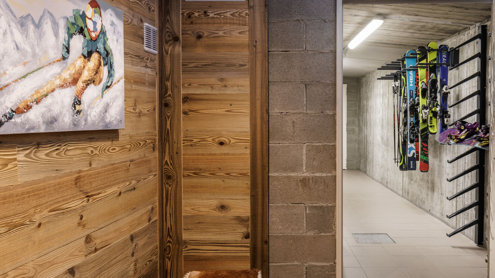 Italianway Gressan Chalet Les Fleurs - Scenic Alpine Retreat 