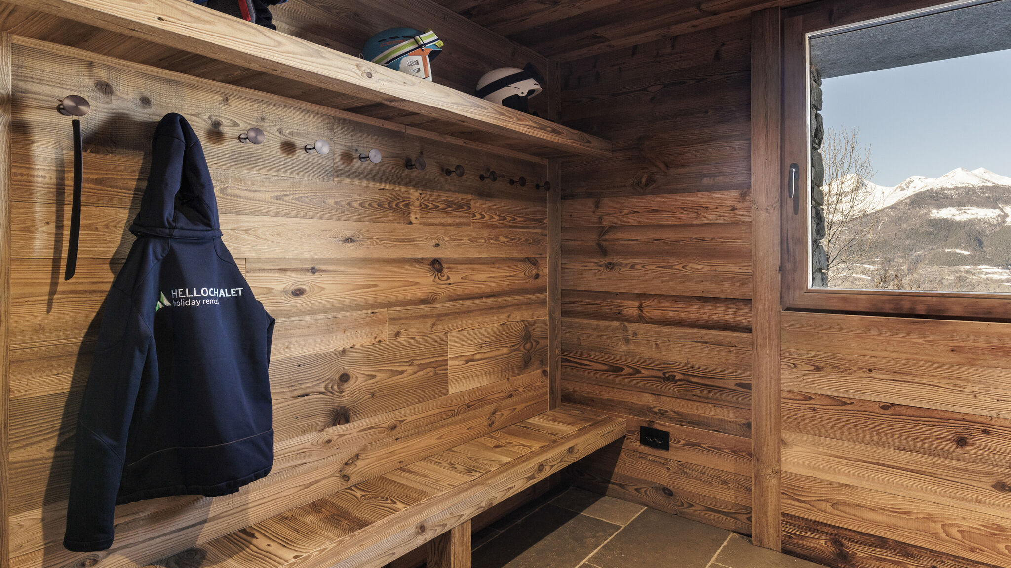 Italianway Gressan Chalet Les Fleurs - Scenic Alpine Retreat 