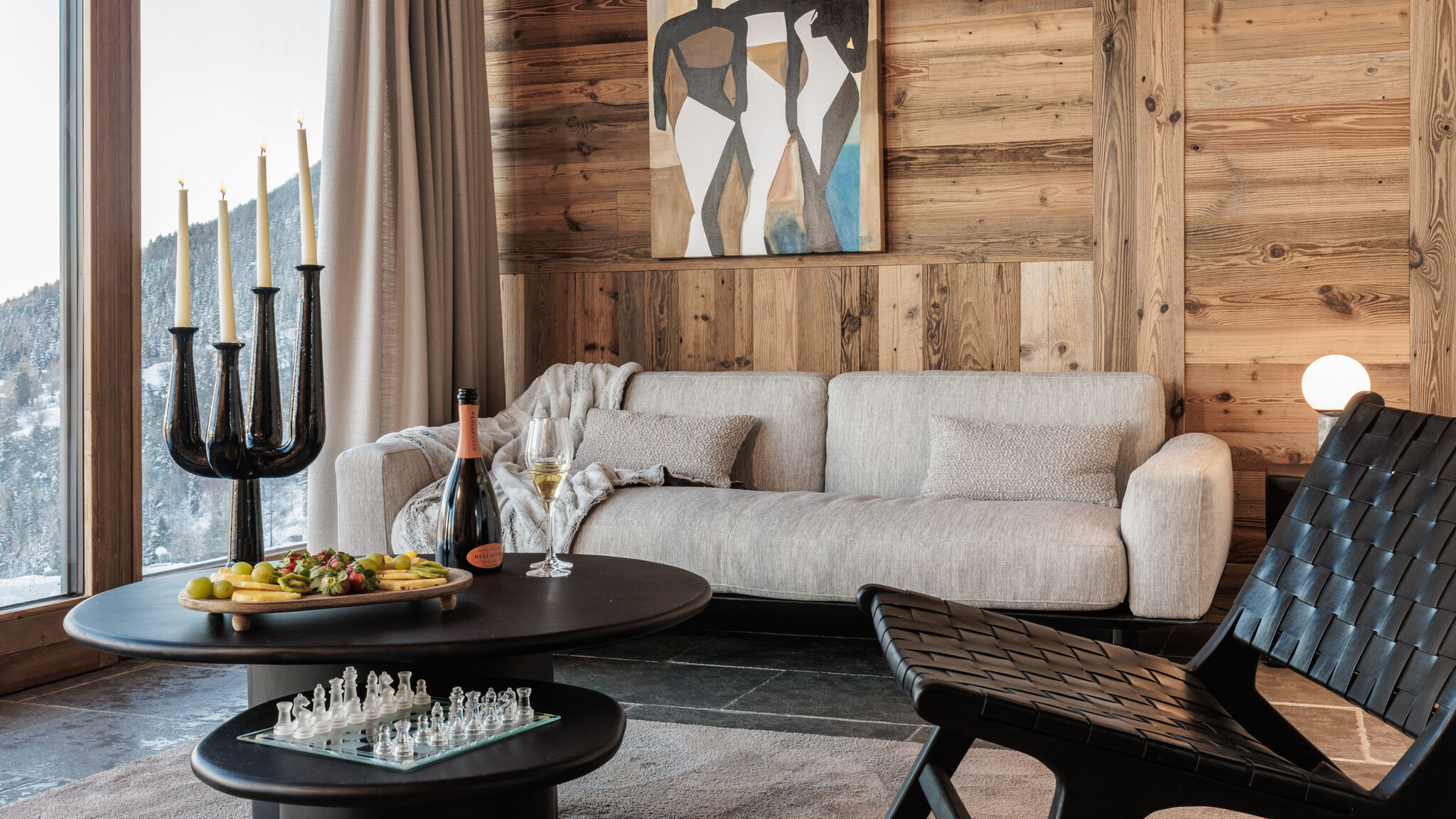 Italianway Gressan Chalet Les Fleurs - Scenic Alpine Retreat 