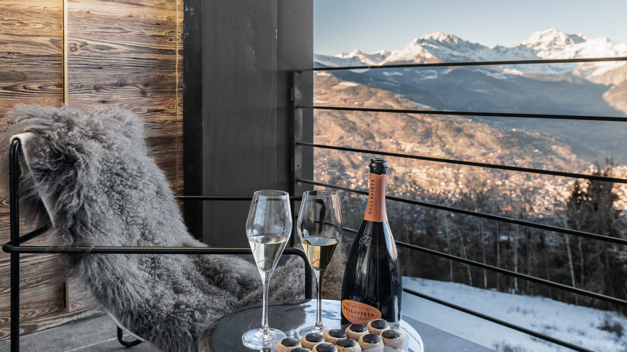 Italianway Gressan Chalet Les Fleurs - Scenic Alpine Retreat 