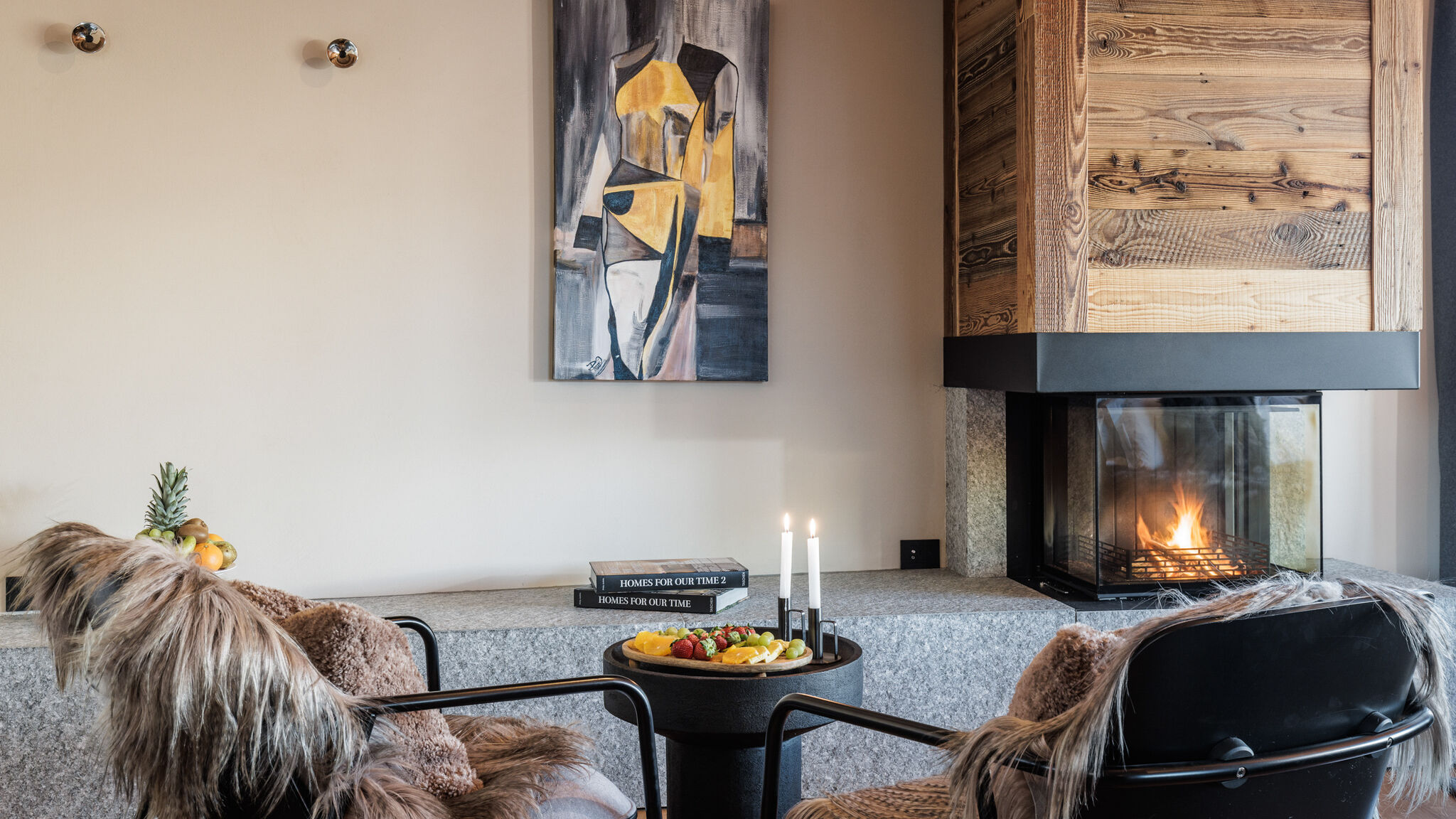 Italianway Gressan Chalet Les Fleurs - Scenic Alpine Retreat 