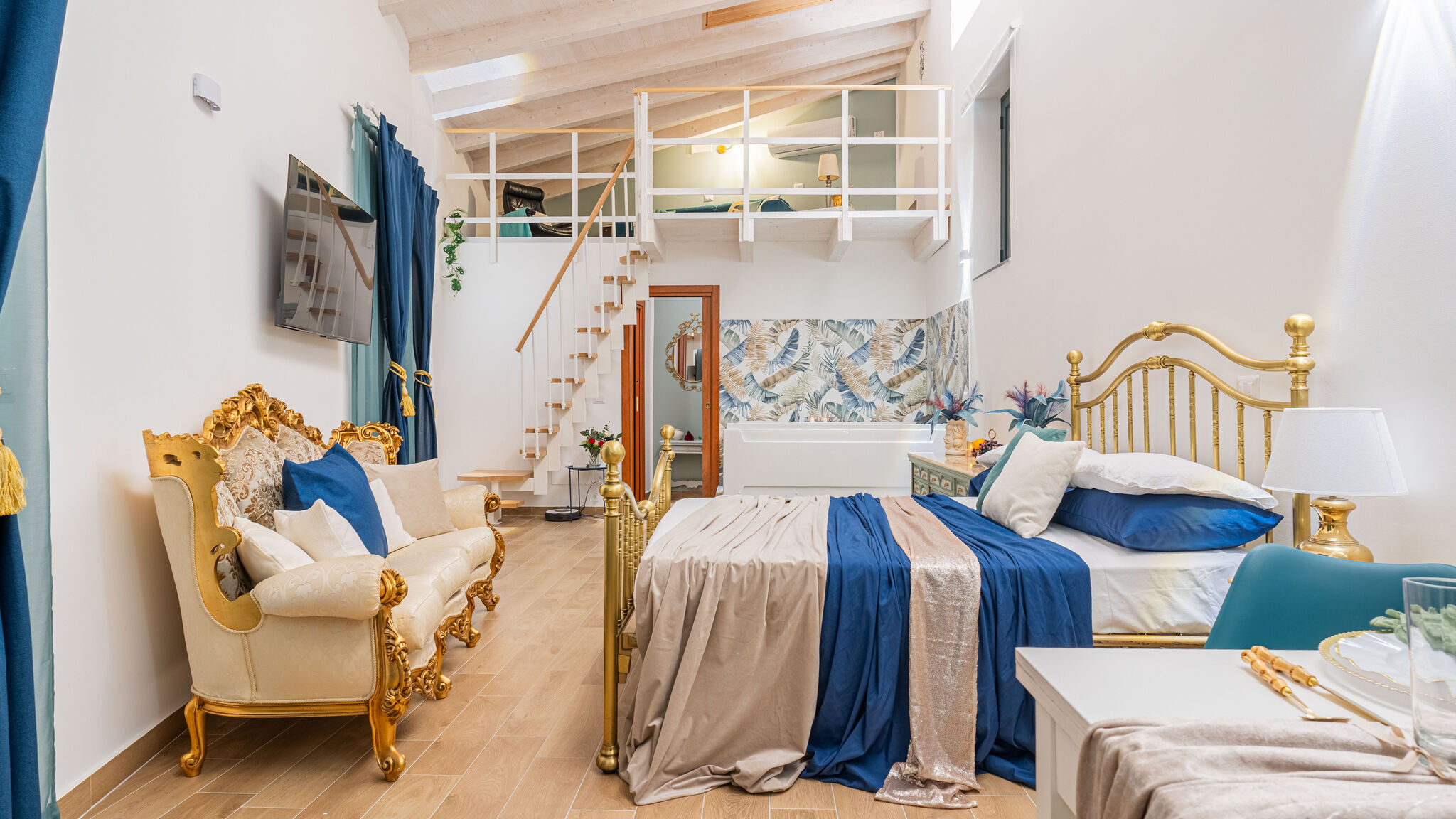 Italianway Acireale Dimora Lilibeo Luxury Suite