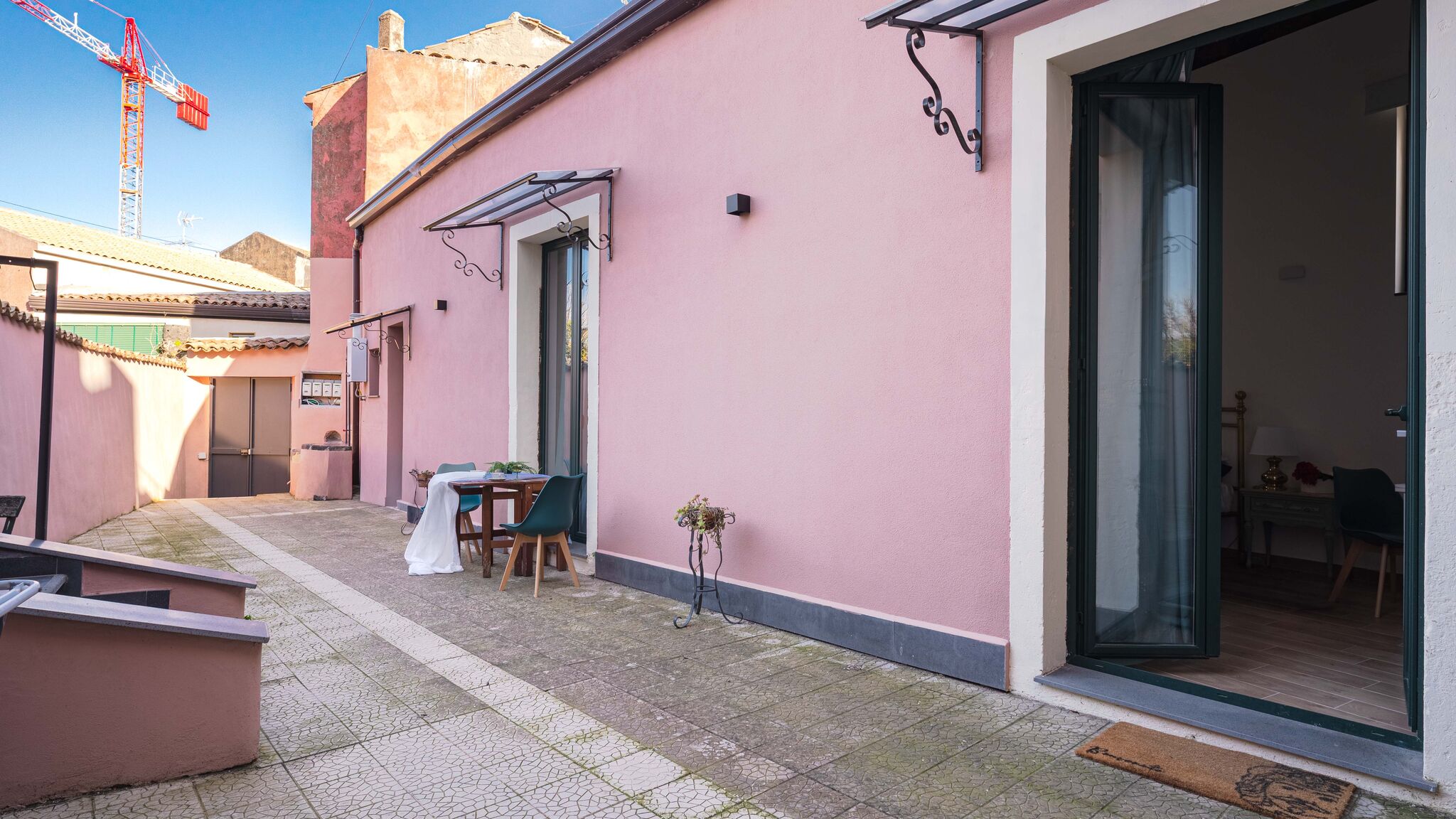 Italianway Acireale Dimora Lilibeo Luxury Suite