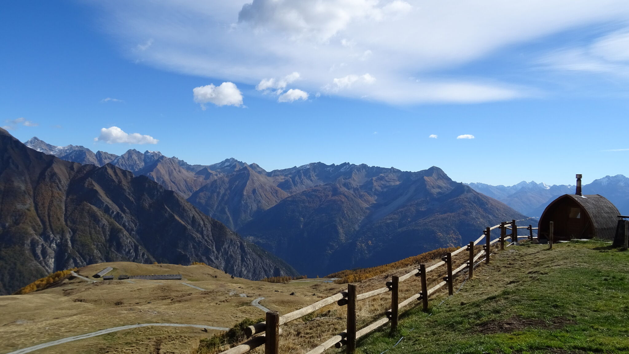 Italianway Gressan Chalet Les Fleurs - Scenic Alpine Retreat 
