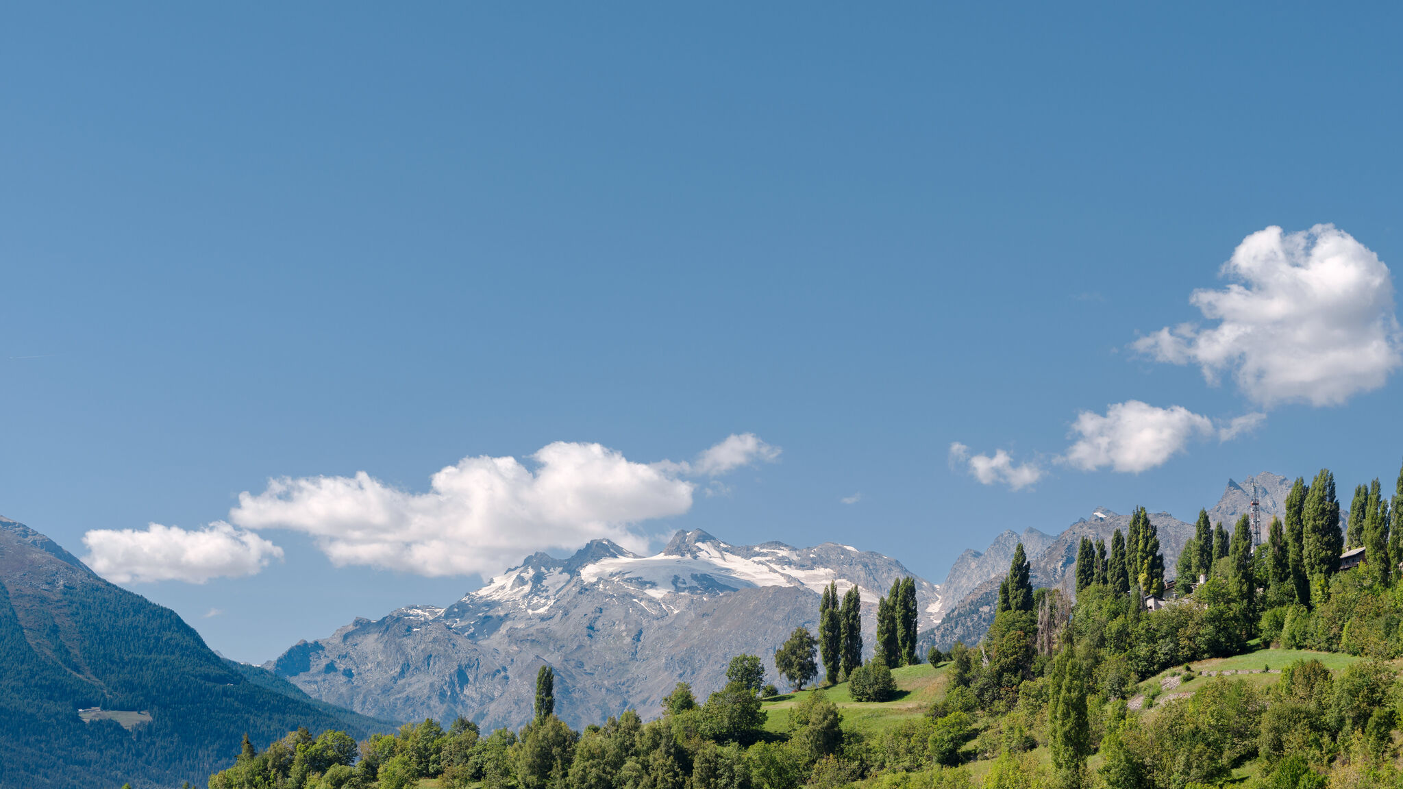 Italianway Gressan Chalet Les Fleurs - Scenic Alpine Retreat 