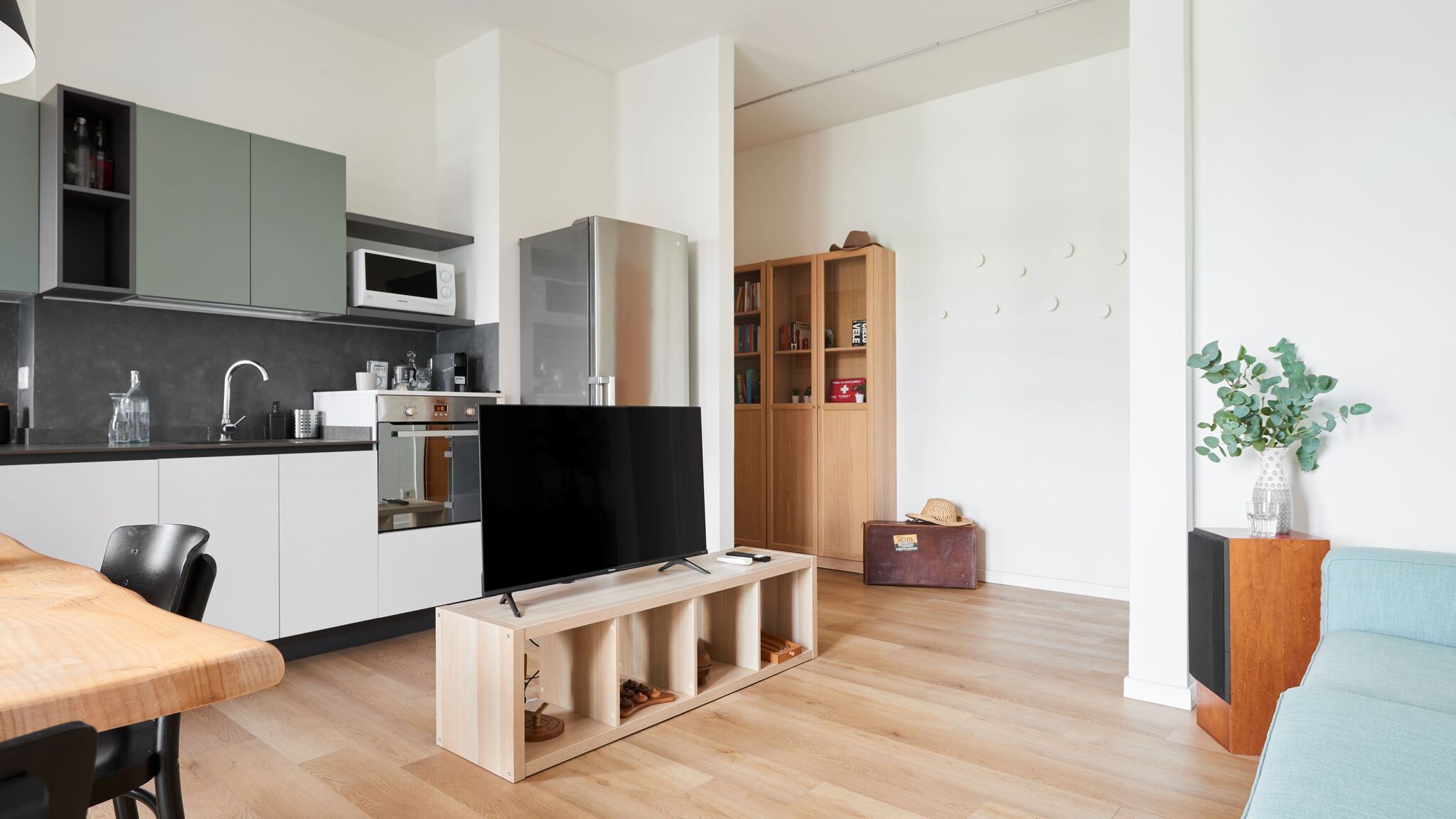 Italianway Milano Trilocale The Traveler Città Studi