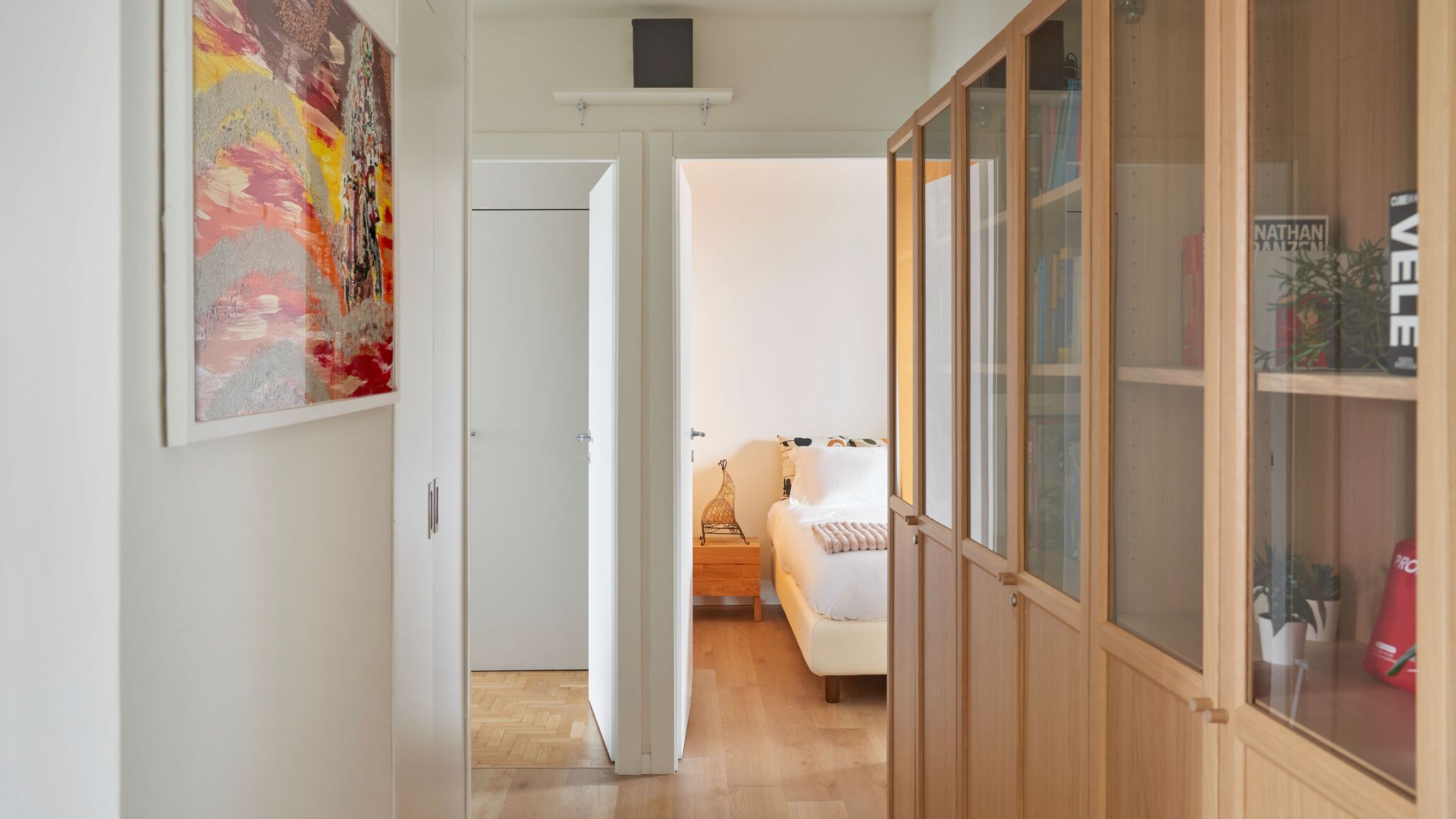 Italianway Milano Trilocale The Traveler Città Studi