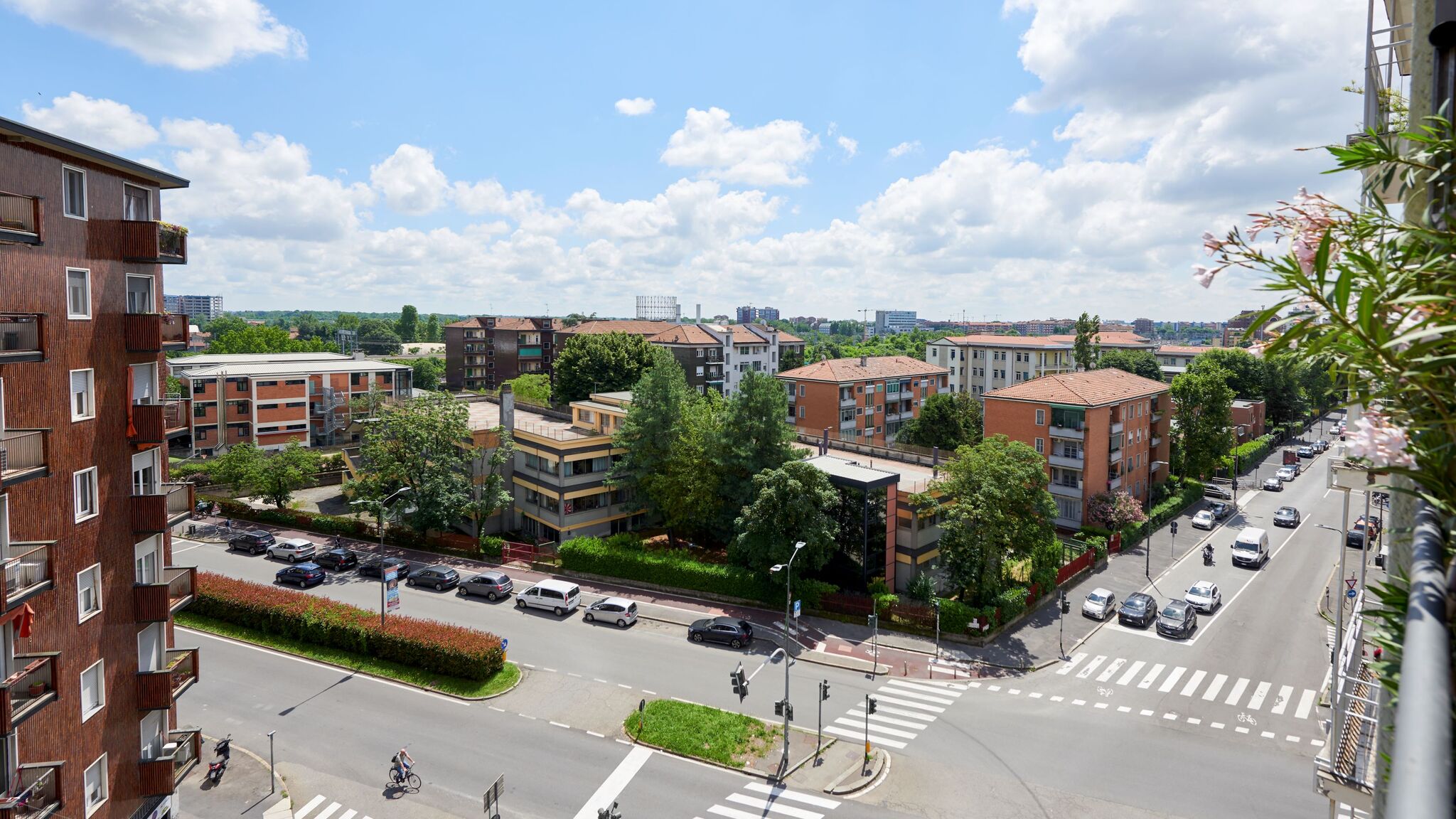 Italianway Milano Trilocale The Traveler Città Studi