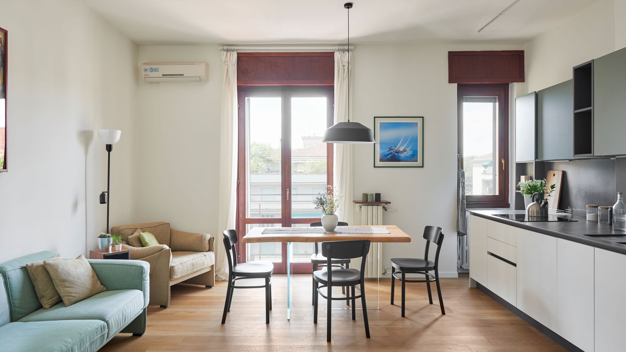 Italianway Milano Trilocale The Traveler Città Studi