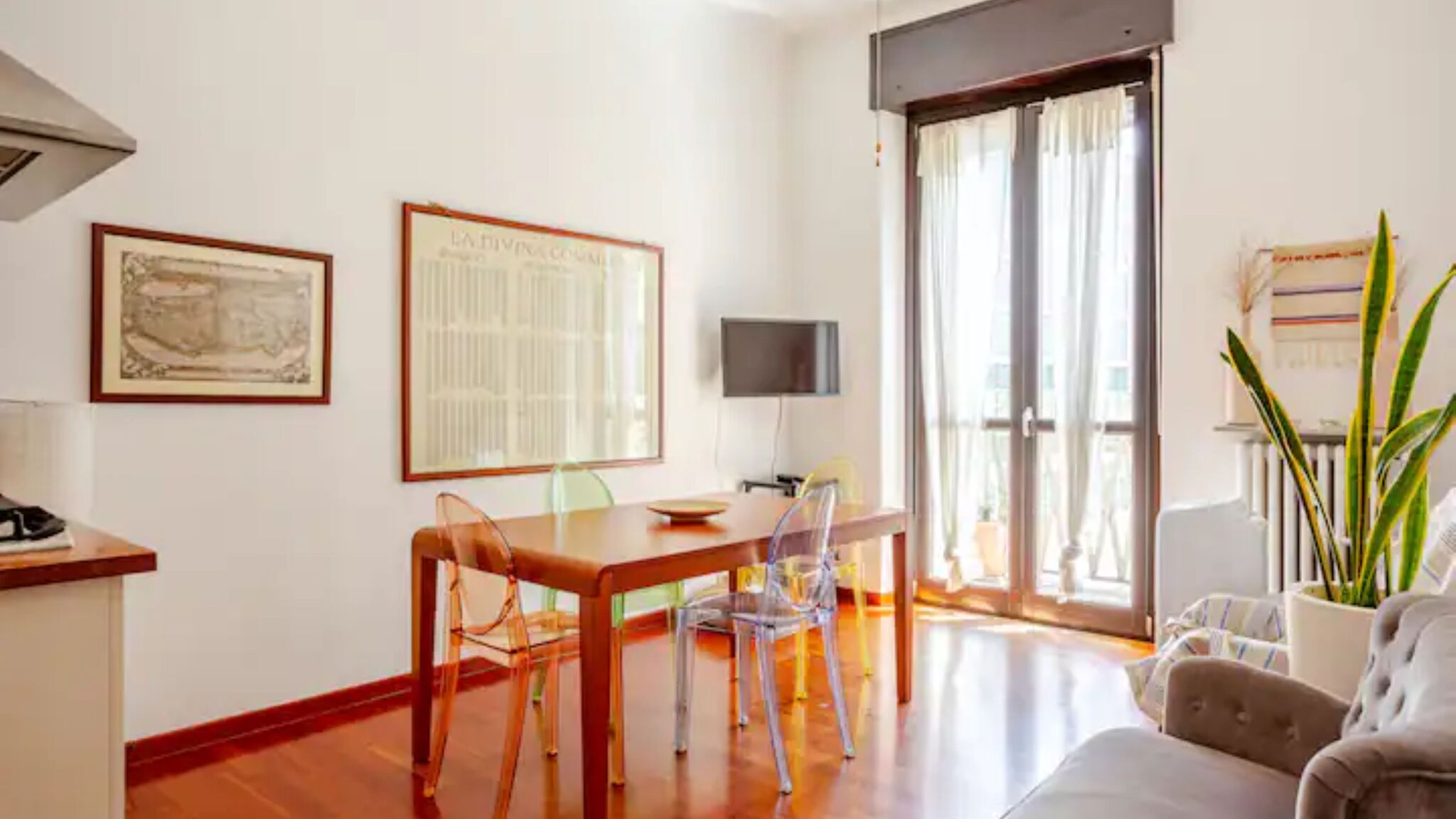 Italianway Milano Trilocale Isola-GaeAulenti