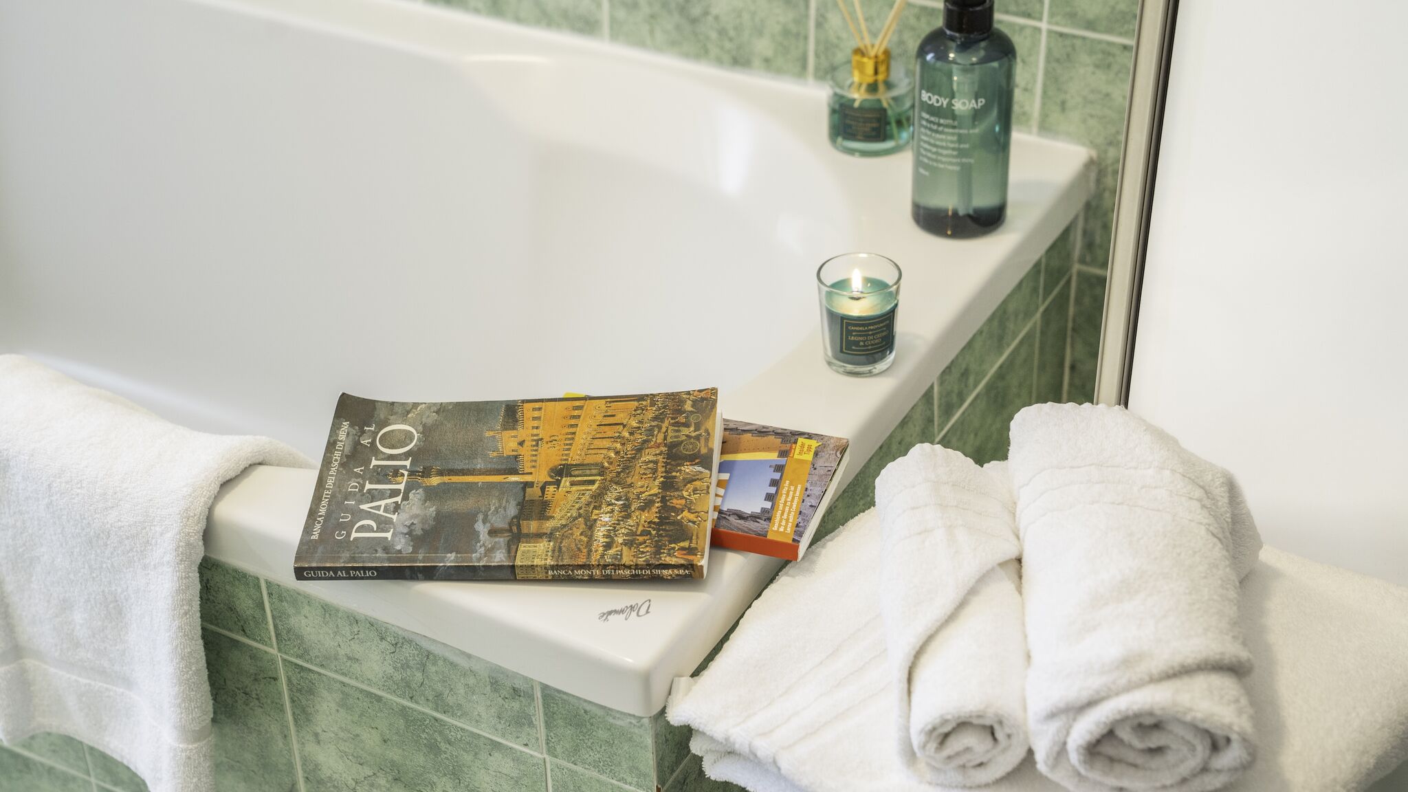 Italianway Colle di Val d'Elsa Sundara Apartment