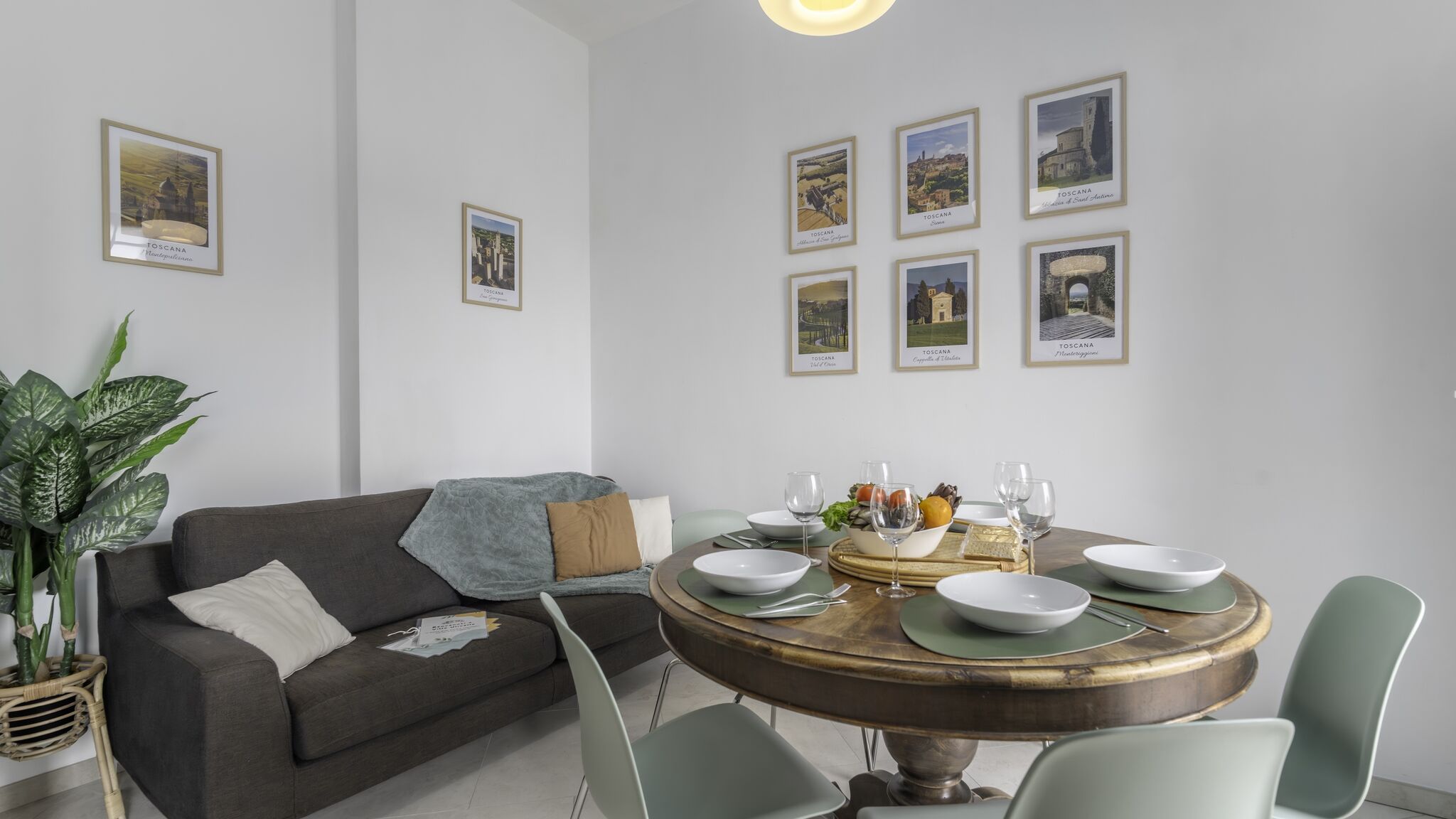 Italianway Colle di Val d'Elsa Sundara Apartment