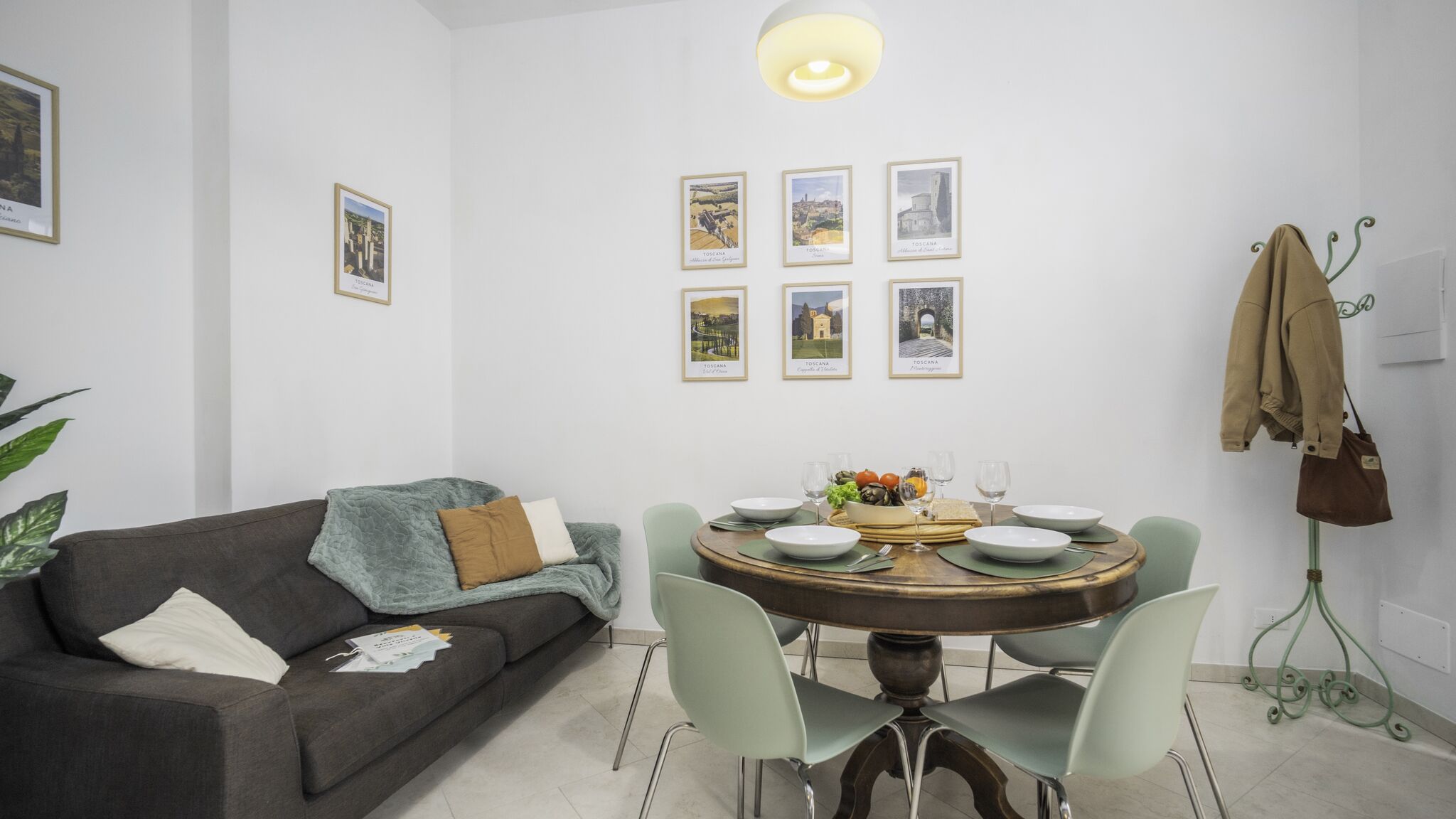 Italianway Colle di Val d'Elsa Sundara Apartment