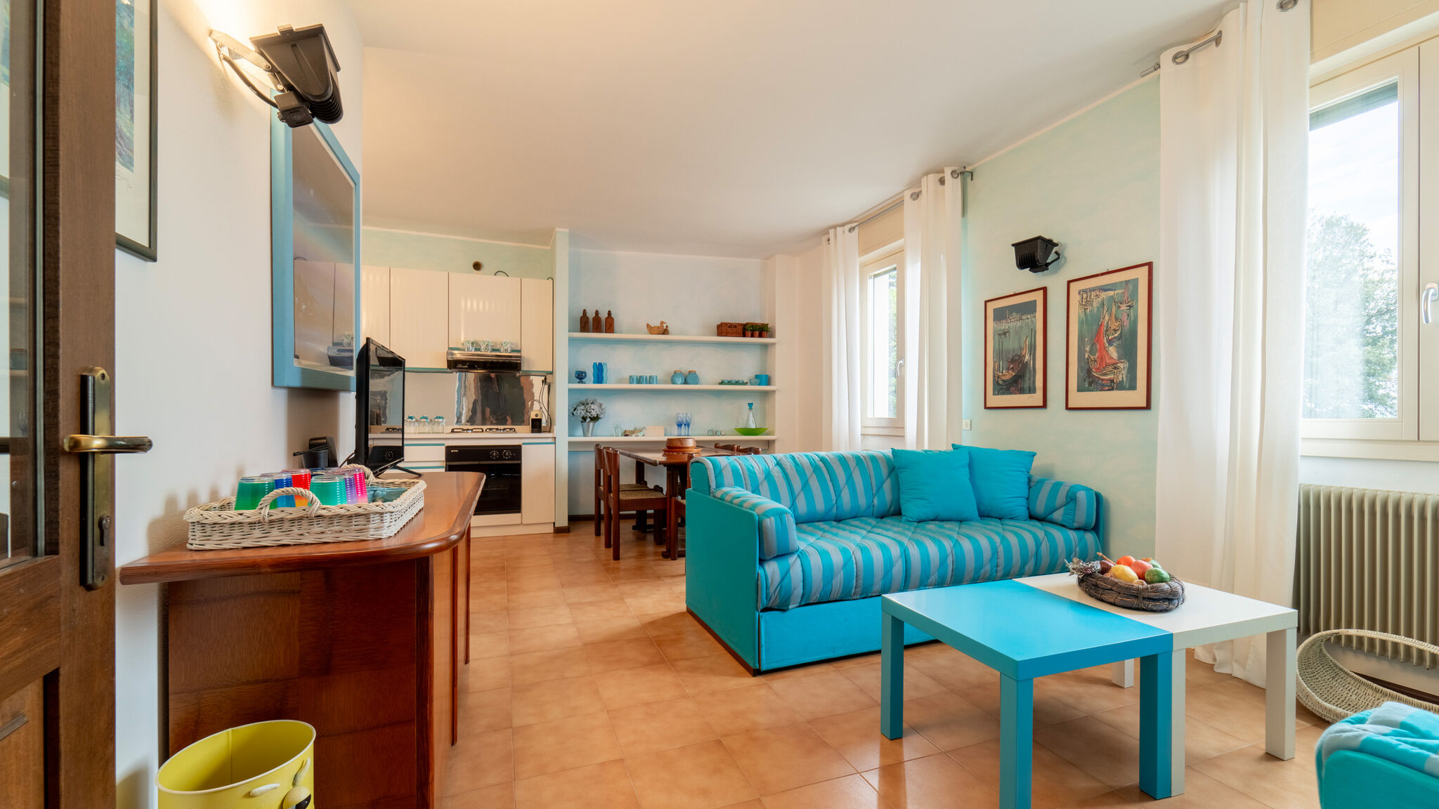 Italianway Bellagio Gaia Apartment Lakeview & garden