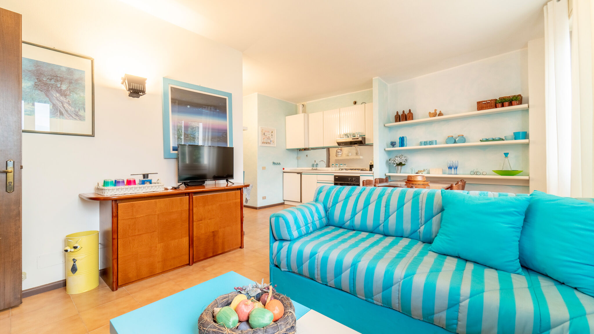 Italianway Bellagio Gaia Apartment Lakeview & garden