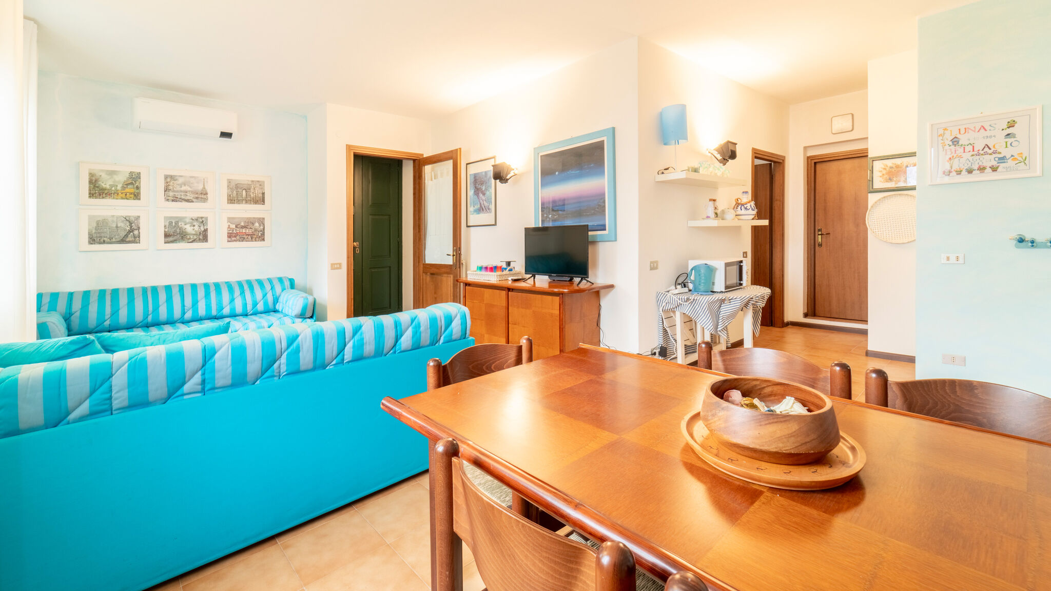 Italianway Bellagio Gaia Apartment Lakeview & garden