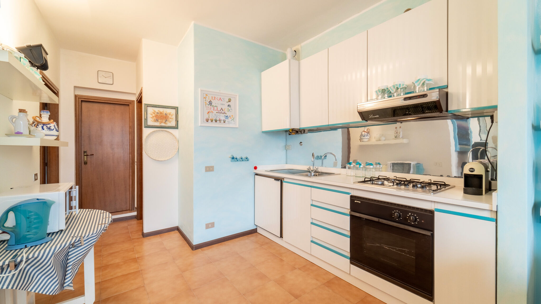 Italianway Bellagio Gaia Apartment Lakeview & garden