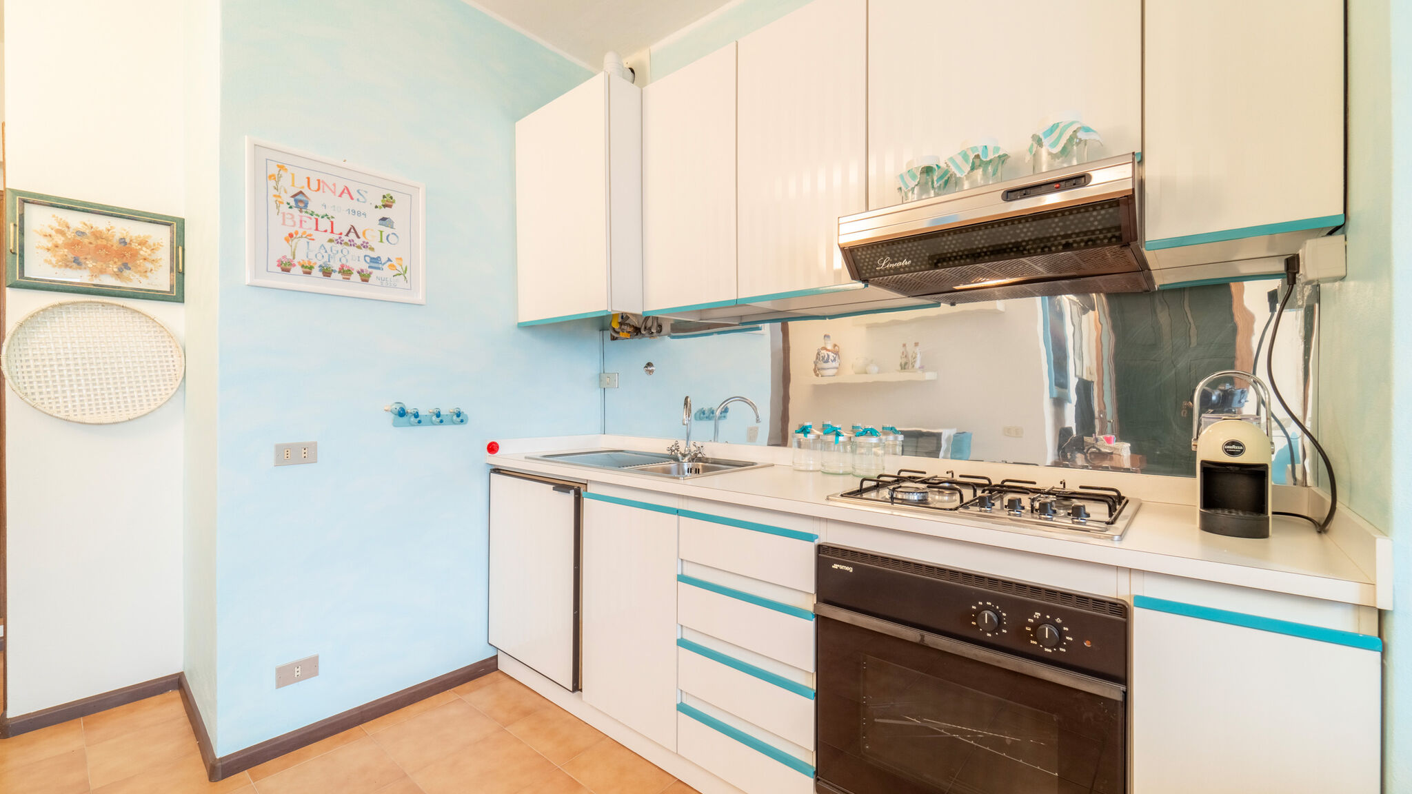 Italianway Bellagio Gaia Apartment Lakeview & garden