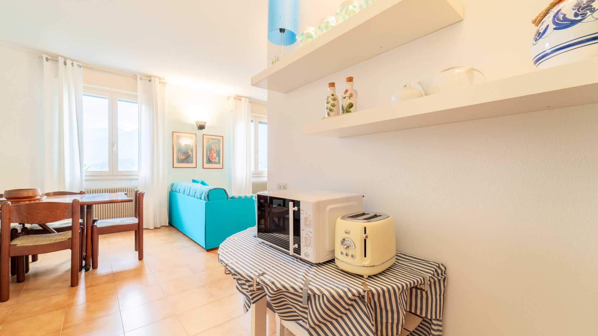 Italianway Bellagio Gaia Apartment Lakeview & garden