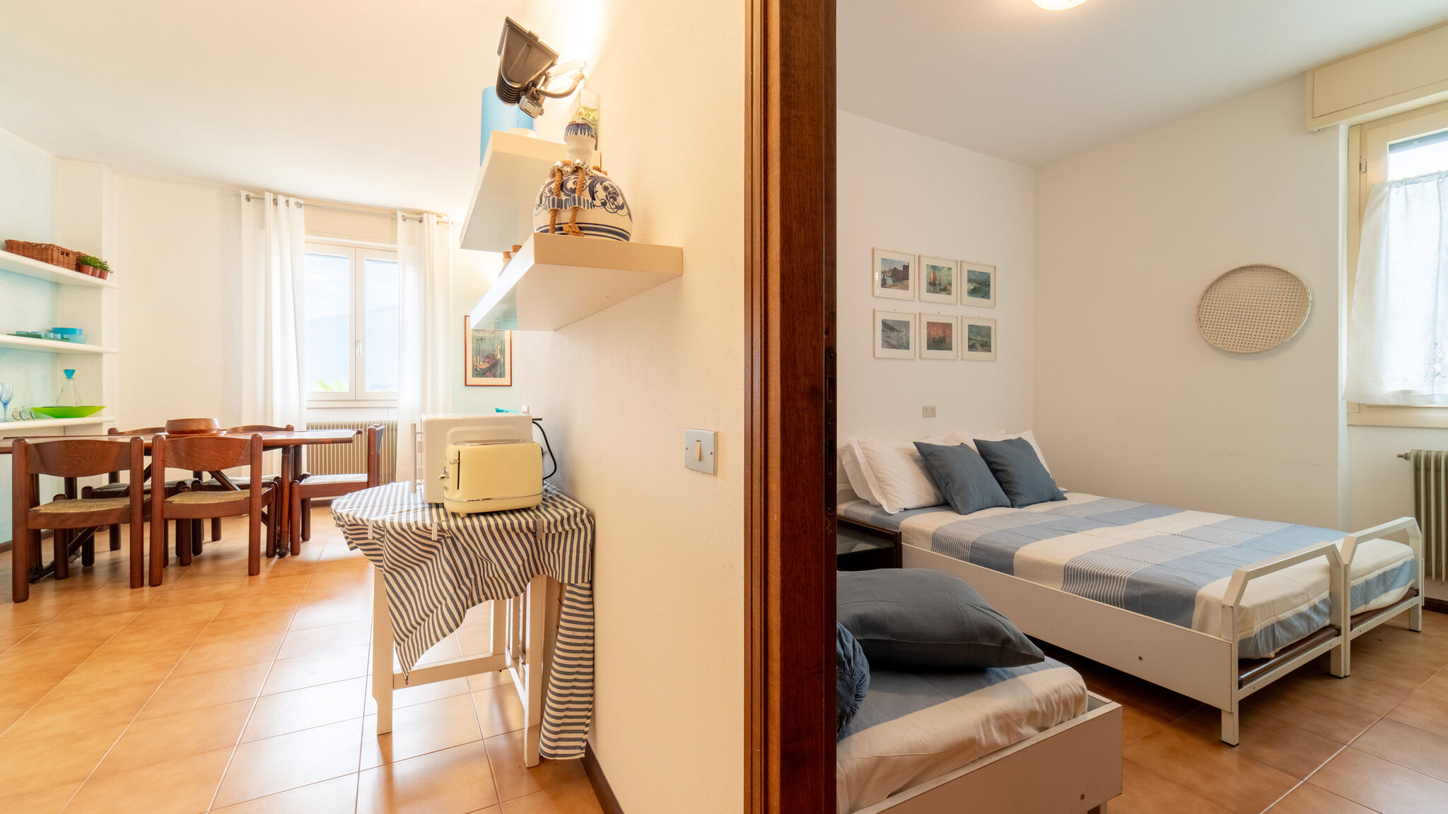 Italianway Bellagio Gaia Apartment Lakeview & garden