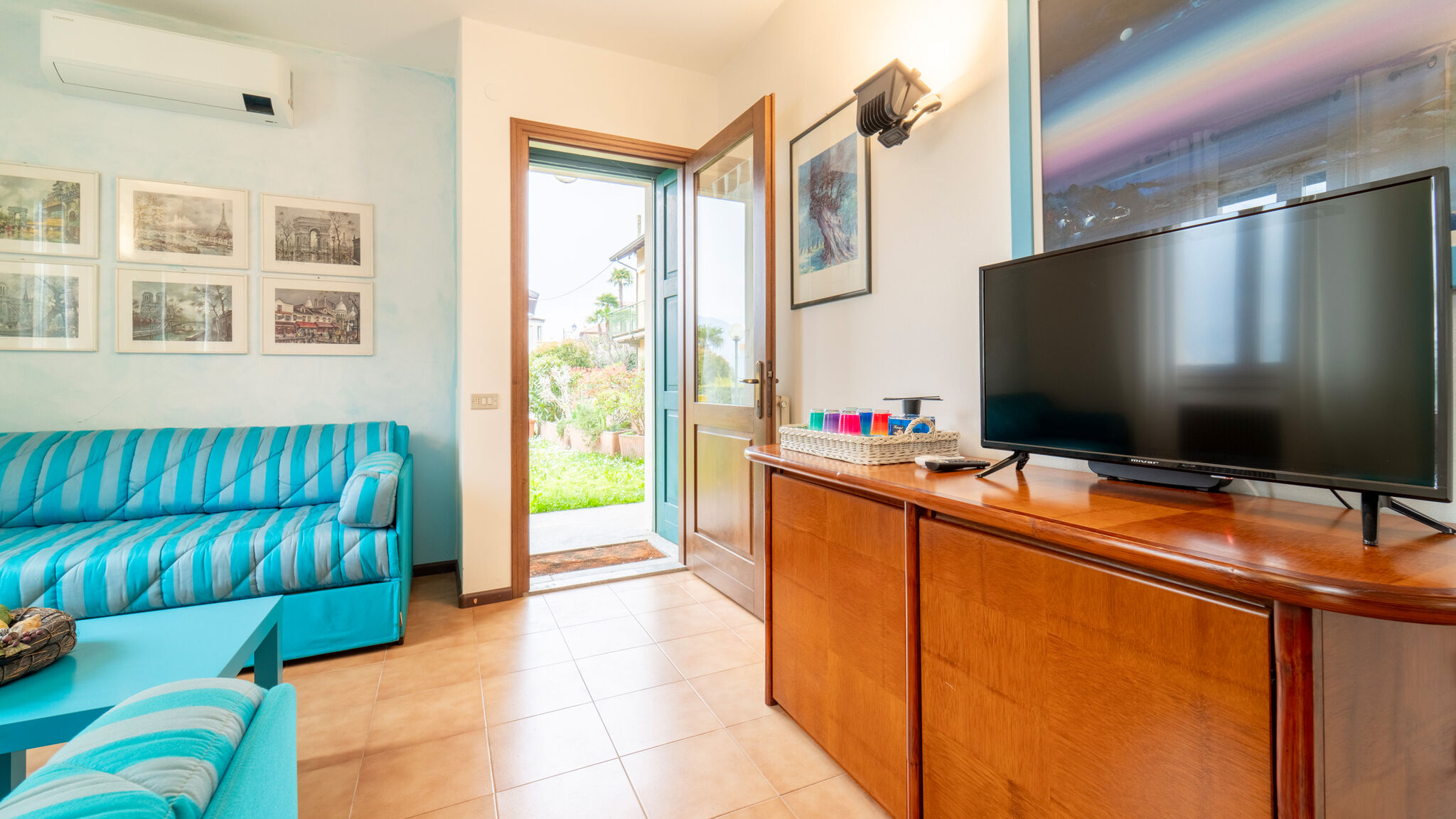 Italianway Bellagio Gaia Apartment Lakeview & garden