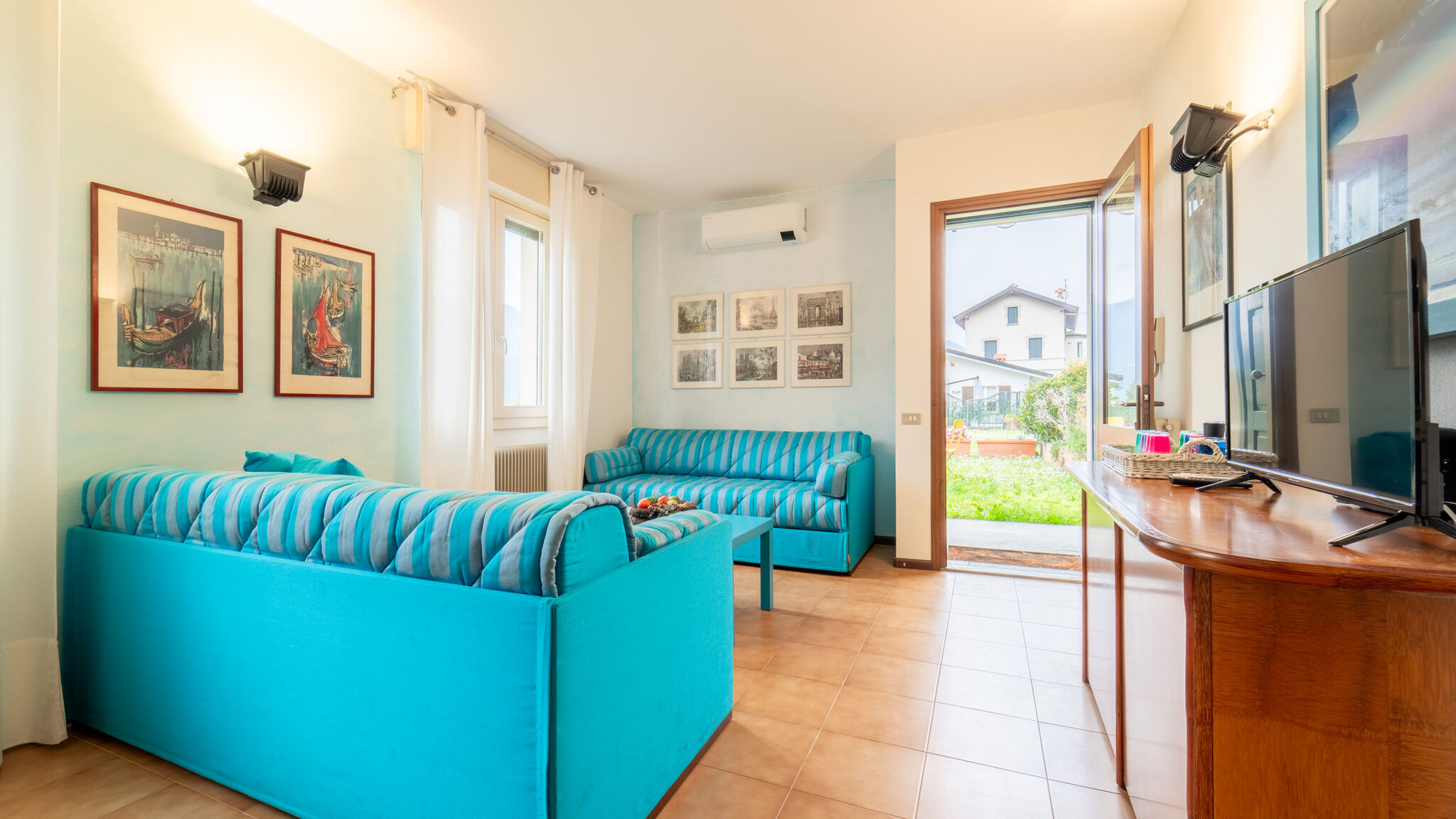 Italianway Bellagio Gaia Apartment Lakeview & garden