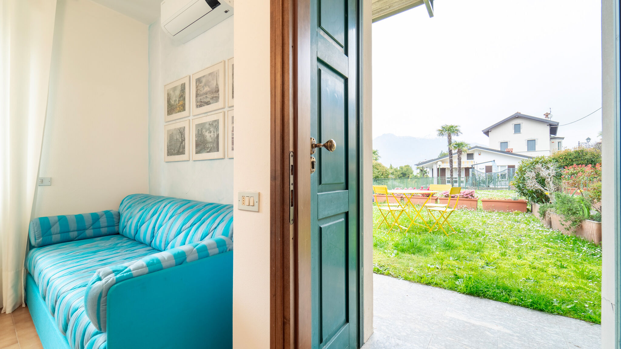 Italianway Bellagio Gaia Apartment Lakeview & garden